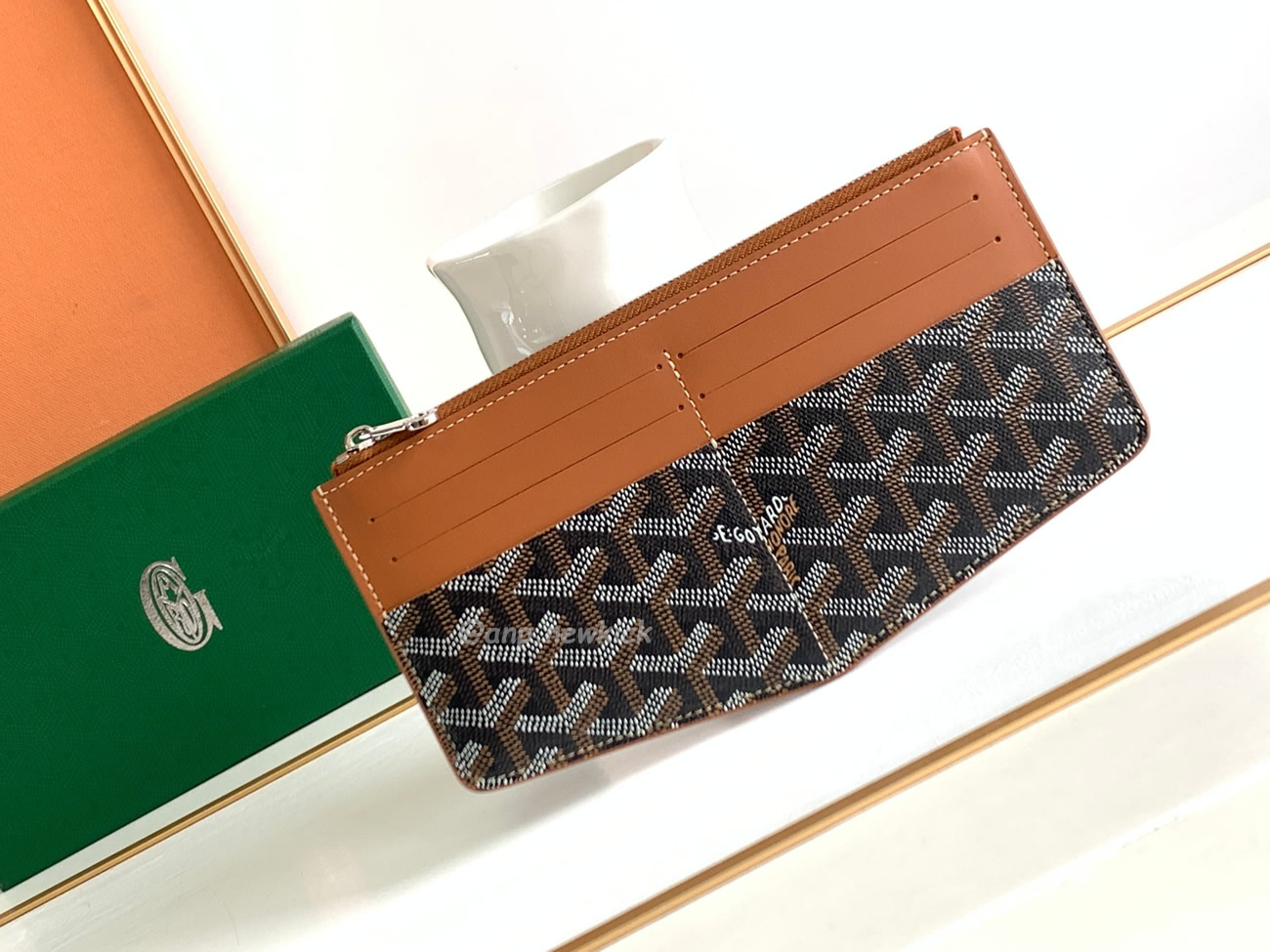 Goyard Insert Louise Card Holder (10) - www.kitistry.com Goyard Insert Louise Card Holder (10) - www.kitistry.com