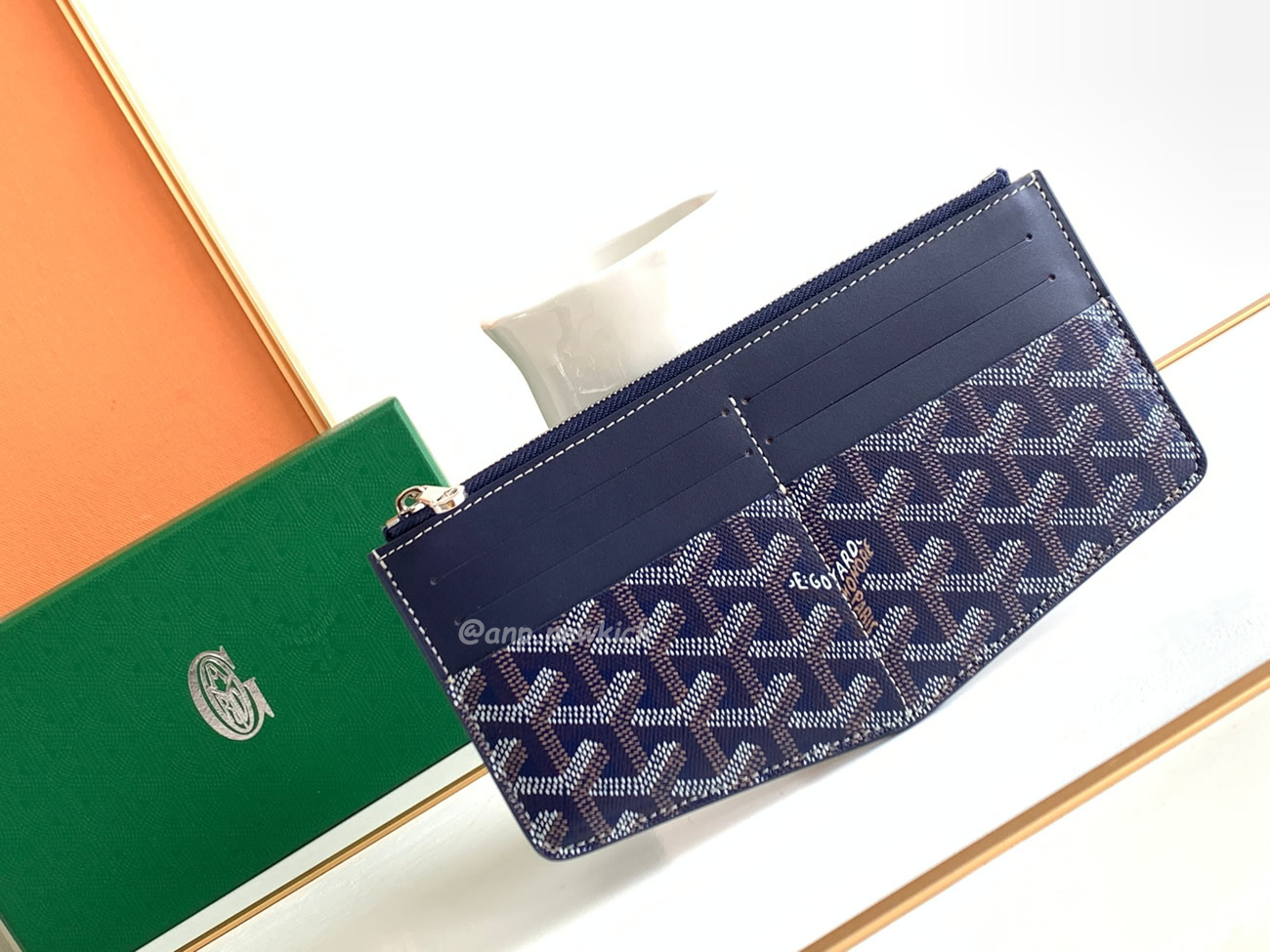 Goyard Insert Louise Card Holder (11) - www.kitistry.com Goyard Insert Louise Card Holder (11) - www.kitistry.com