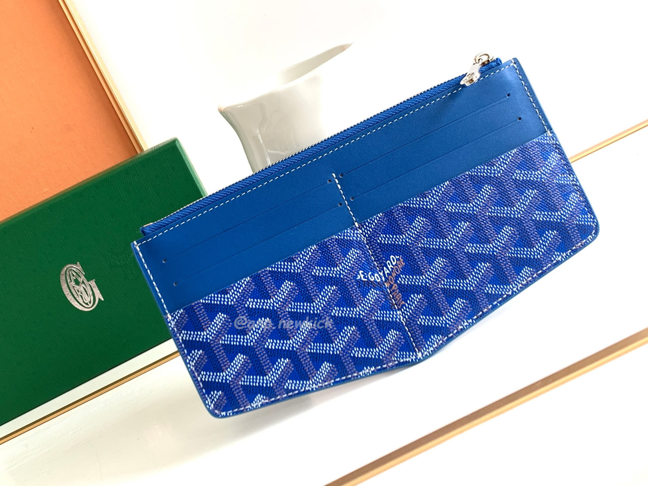 Goyard Insert Louise Card Holder (12) - www.kitistry.com Goyard Insert Louise Card Holder (12) - www.kitistry.com
