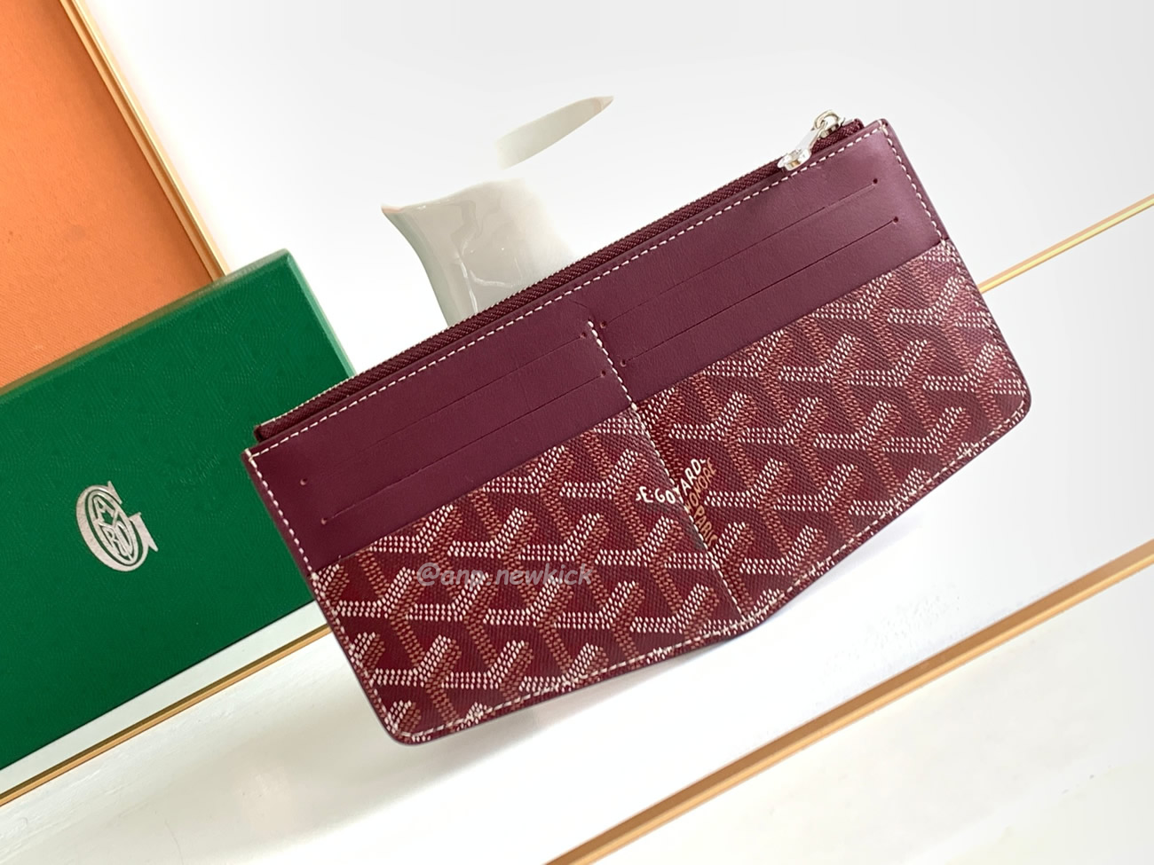 Goyard Insert Louise Card Holder (13) - www.kitistry.com Goyard Insert Louise Card Holder (13) - www.kitistry.com