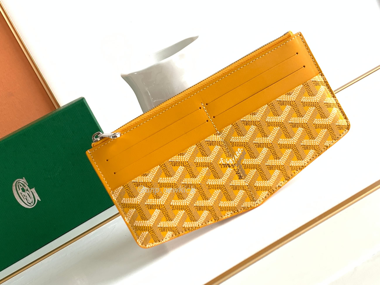 Goyard Insert Louise Card Holder (14) - www.kitistry.com Goyard Insert Louise Card Holder (14) - www.kitistry.com
