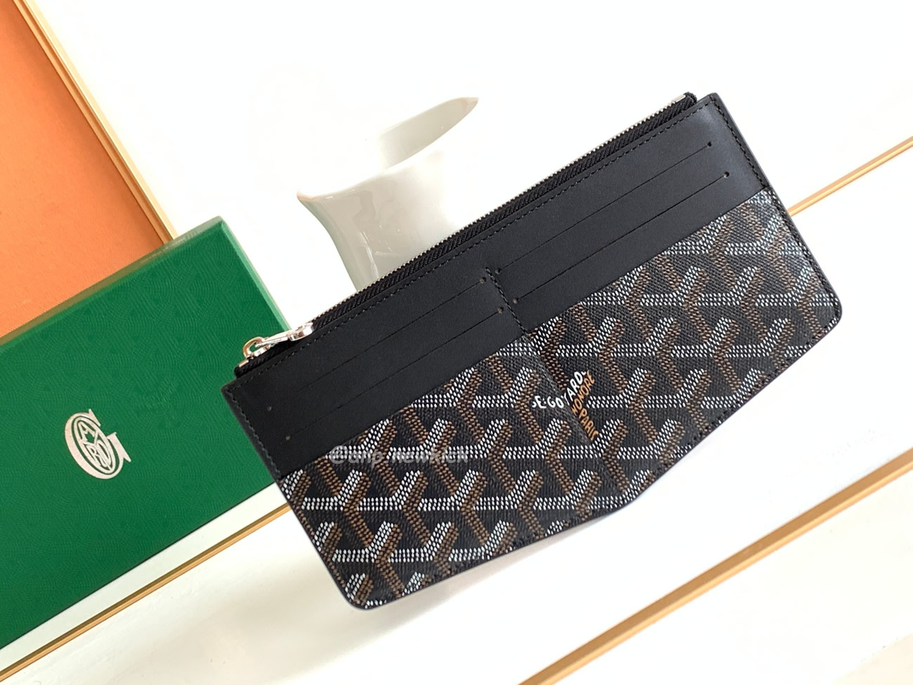 Goyard Insert Louise Card Holder (15) - www.kitistry.com Goyard Insert Louise Card Holder (15) - www.kitistry.com