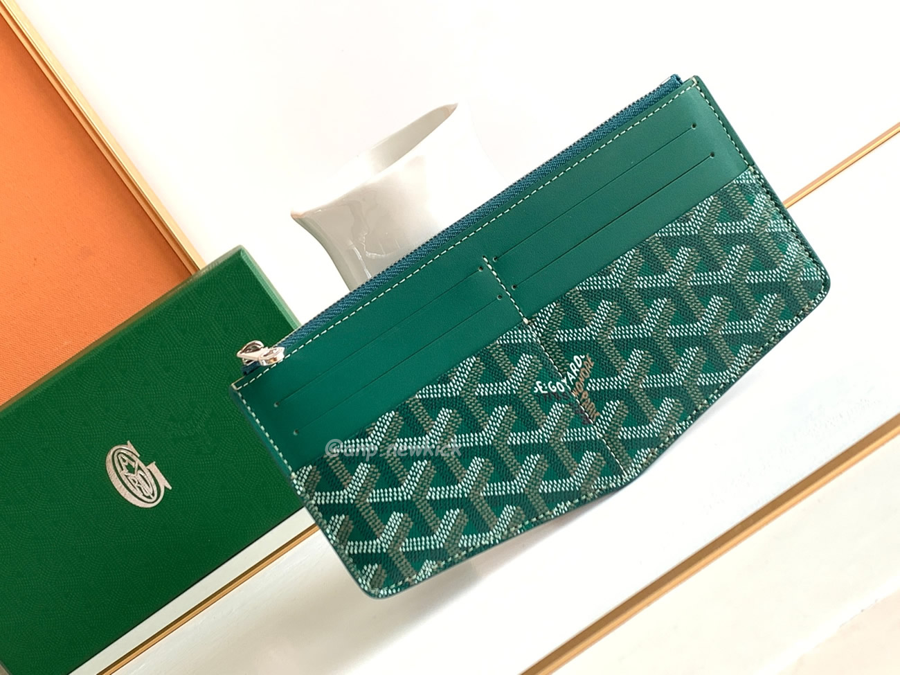 Goyard Insert Louise Card Holder (16) - www.kitistry.com Goyard Insert Louise Card Holder (16) - www.kitistry.com