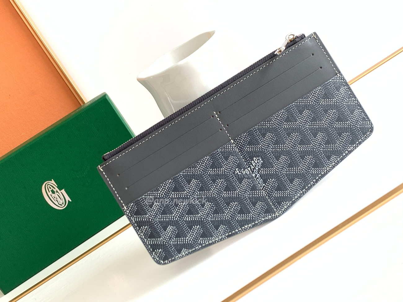 Goyard Insert Louise Card Holder (21) - www.kitistry.com Goyard Insert Louise Card Holder (21) - www.kitistry.com