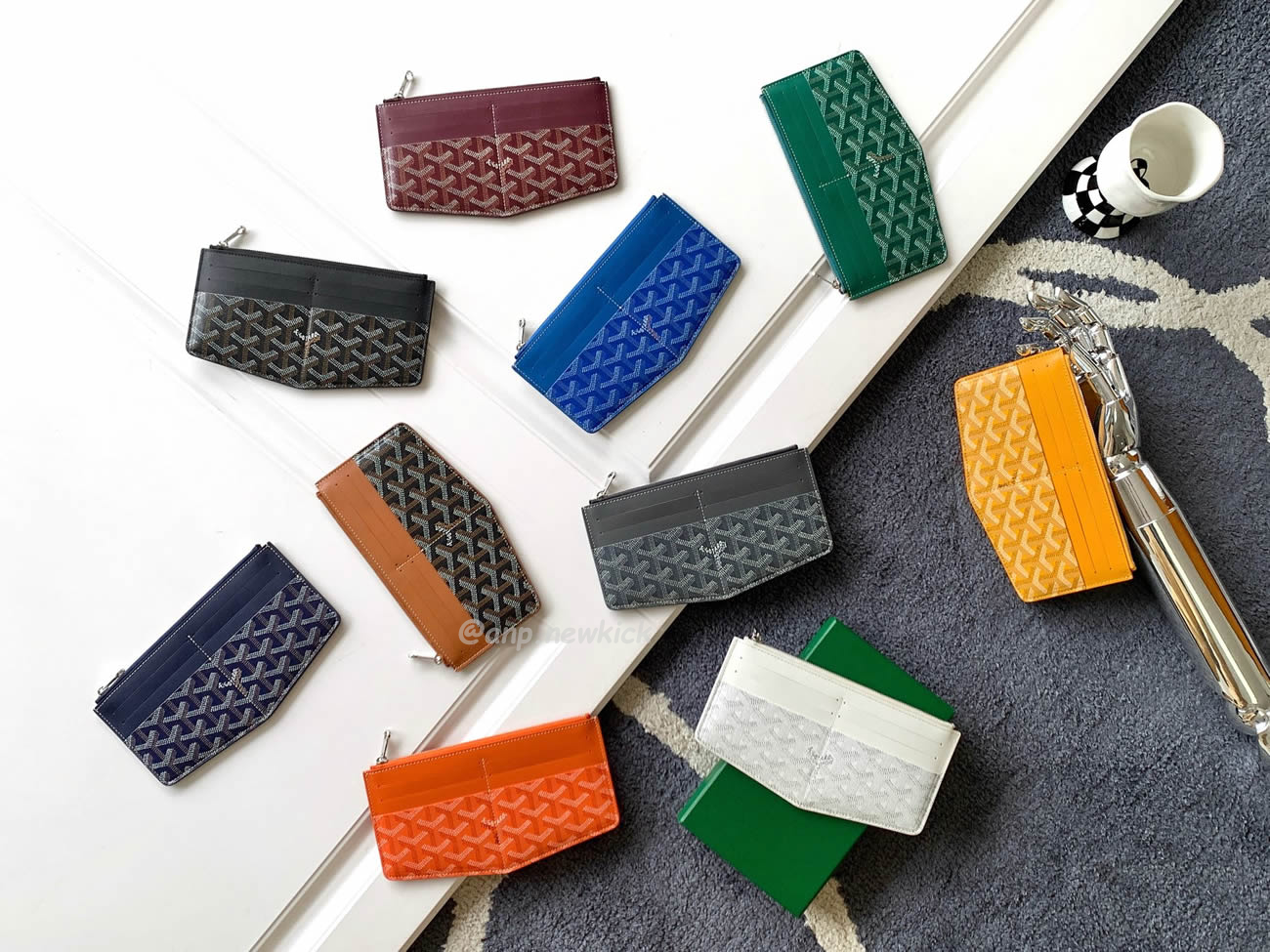 Goyard Insert Louise Card Holder (9) - www.kitistry.com Goyard Insert Louise Card Holder (9) - www.kitistry.com