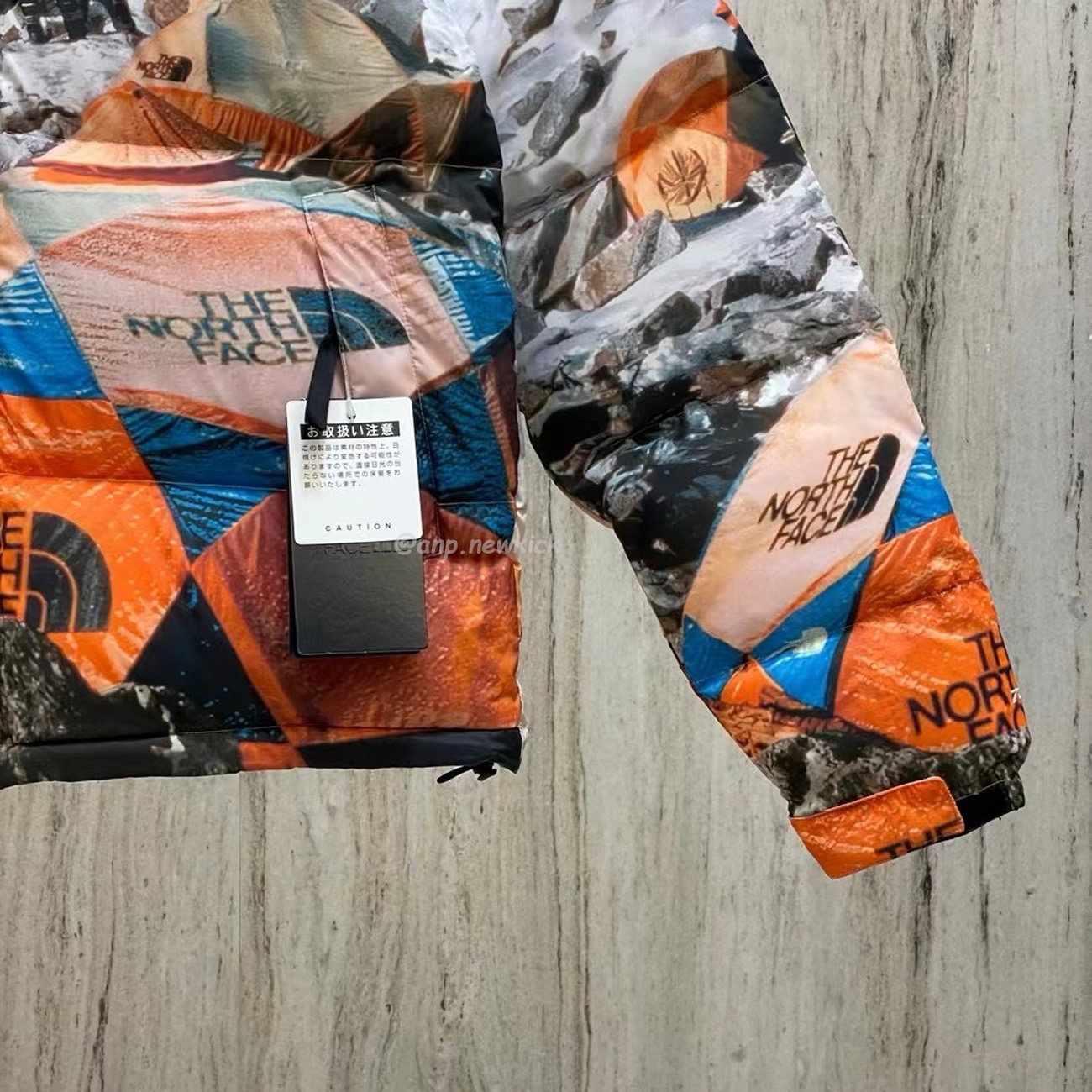 The North Face X Invincible The Expedition Series Nuptse Jacket Multi Fw19 (4) - www.kitistry.com The North Face X Invincible The Expedition Series Nuptse Jacket Multi Fw19 (4) - www.kitistry.com