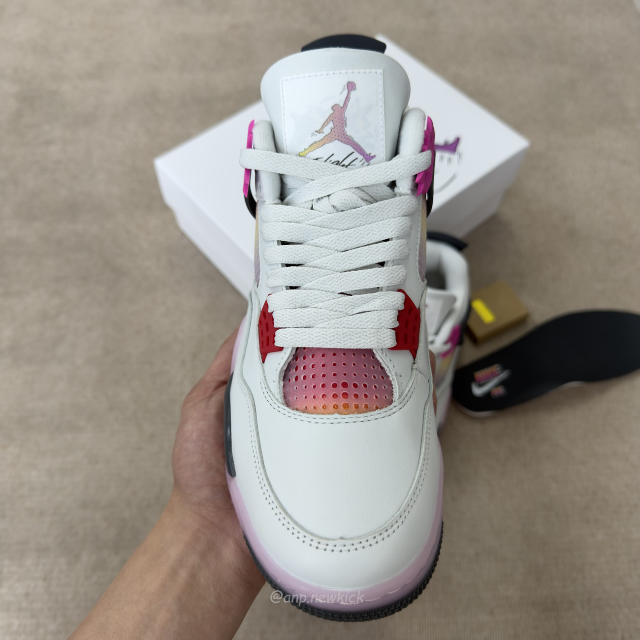 Air Jordan 4 Retro Comic Ja1135 100 (12) - www.kitistry.com Air Jordan 4 Retro Comic Ja1135 100 (12) - www.kitistry.com