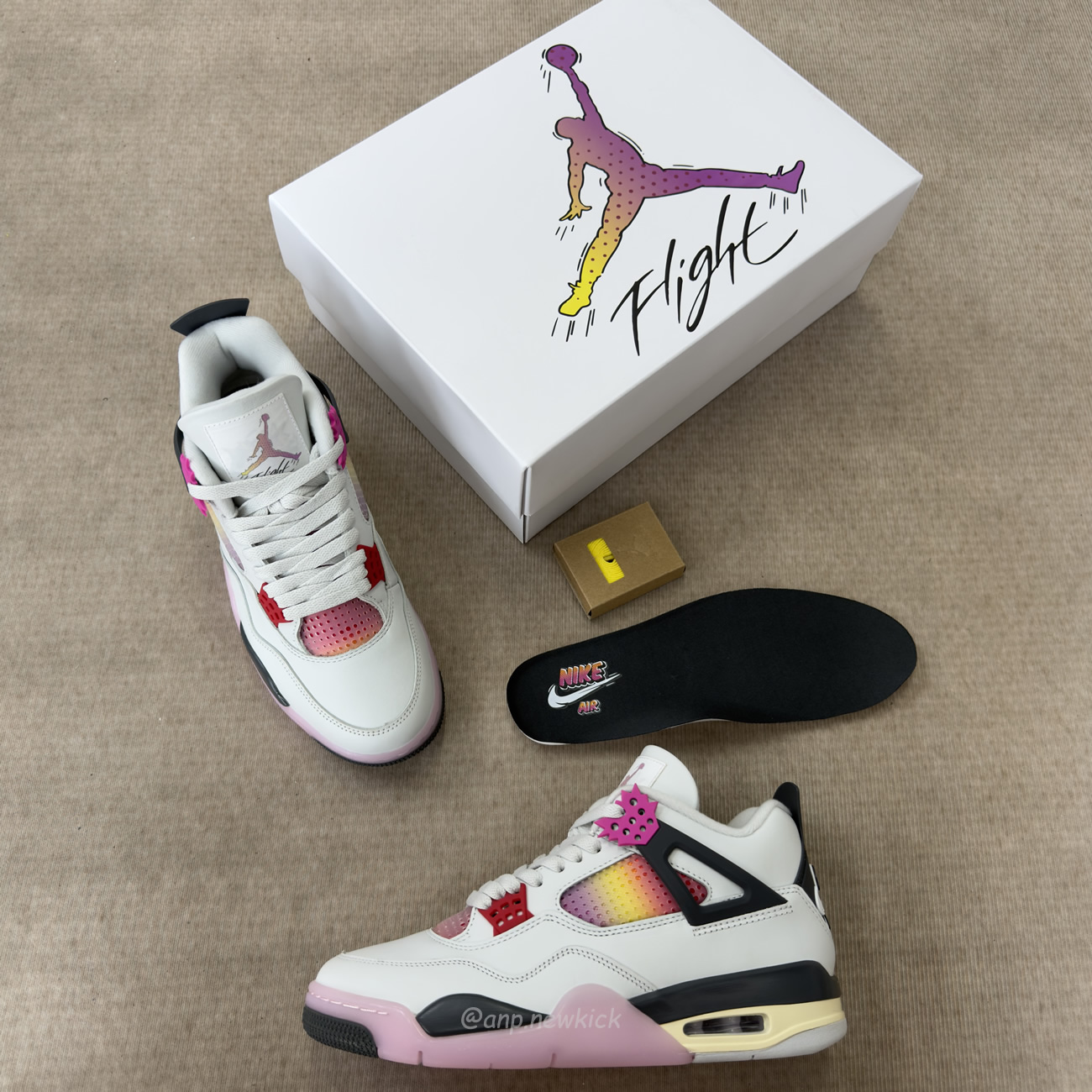 Air Jordan 4 Retro Comic Ja1135 100 (4) - www.kitistry.com Air Jordan 4 Retro Comic Ja1135 100 (4) - www.kitistry.com