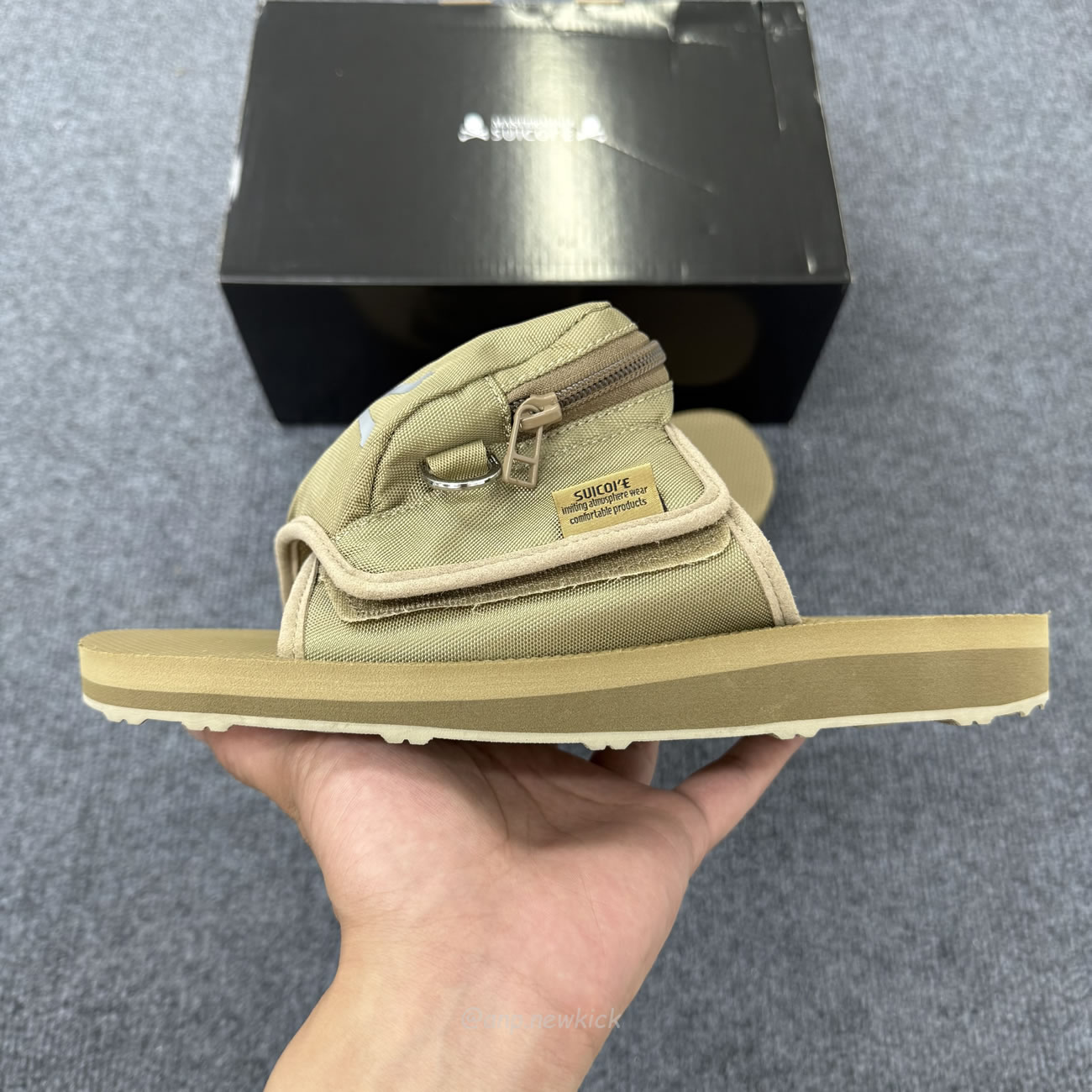 Suicoke X Mastermind Japan Reflective Sandals (10) - www.kitistry.com Suicoke X Mastermind Japan Reflective Sandals (10) - www.kitistry.com