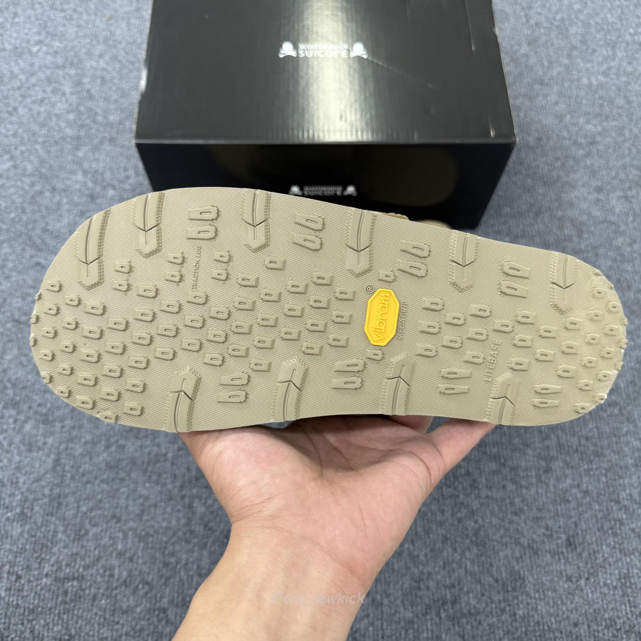 Suicoke X Mastermind Japan Reflective Sandals (4) - www.kitistry.com Suicoke X Mastermind Japan Reflective Sandals (4) - www.kitistry.com