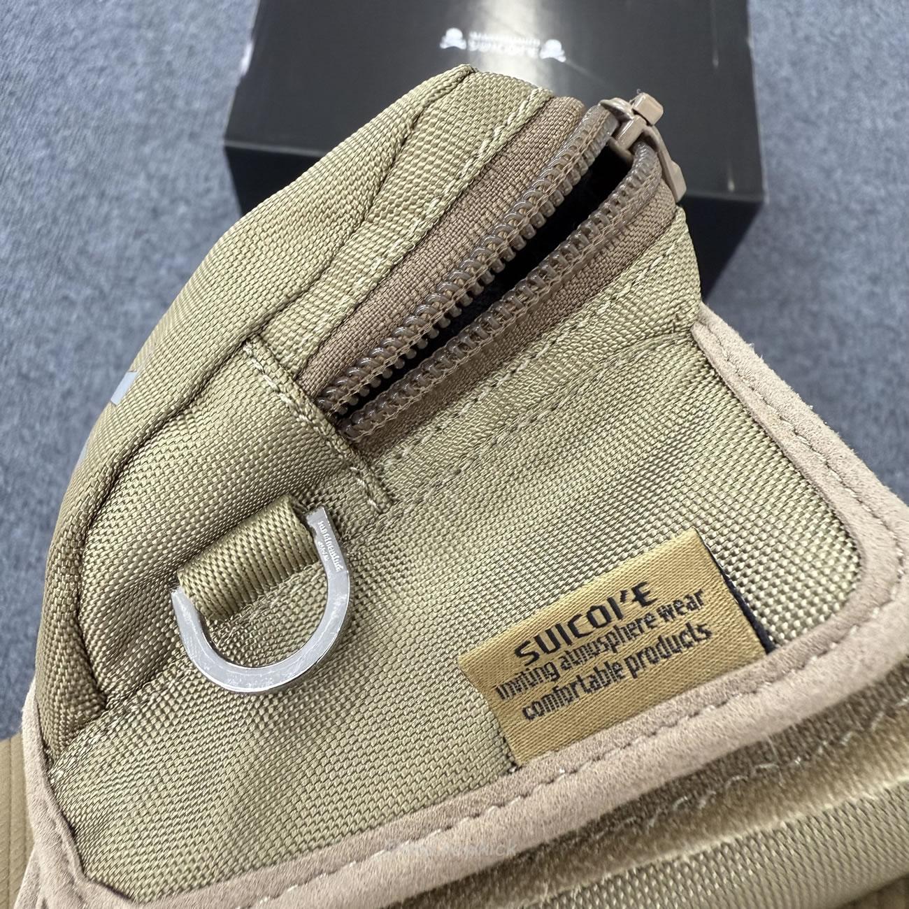 Suicoke X Mastermind Japan Reflective Sandals (7) - www.kitistry.com Suicoke X Mastermind Japan Reflective Sandals (7) - www.kitistry.com