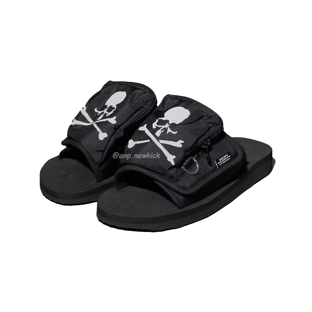 Suicoke X Mastermind Japan Reflective Sandals (8) - www.kitistry.com Suicoke X Mastermind Japan Reflective Sandals (8) - www.kitistry.com