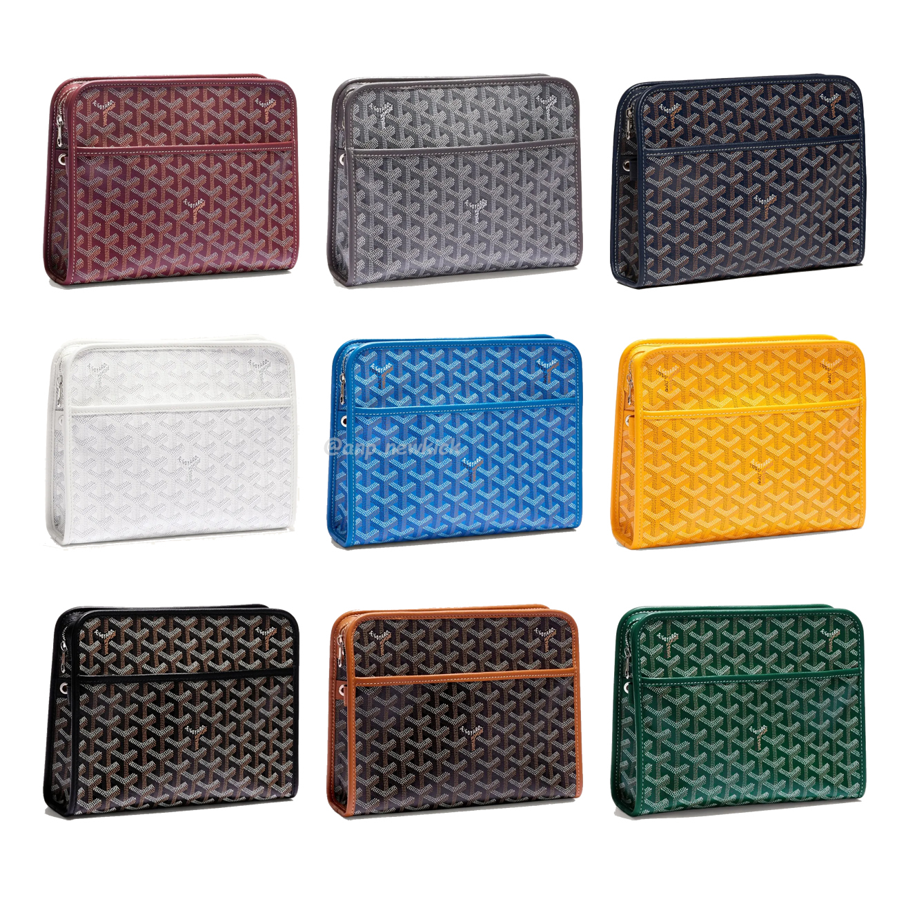 Goyard Jouvence Wash Bag (1) - www.kitistry.com Goyard Jouvence Wash Bag (1) - www.kitistry.com