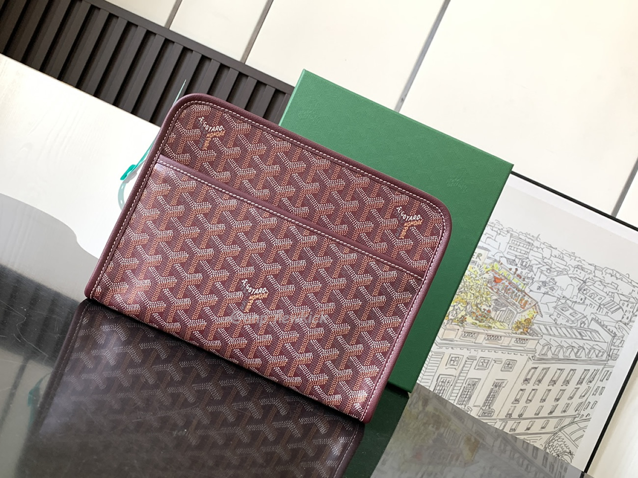 Goyard Jouvence Wash Bag (11) - www.kitistry.com Goyard Jouvence Wash Bag (11) - www.kitistry.com