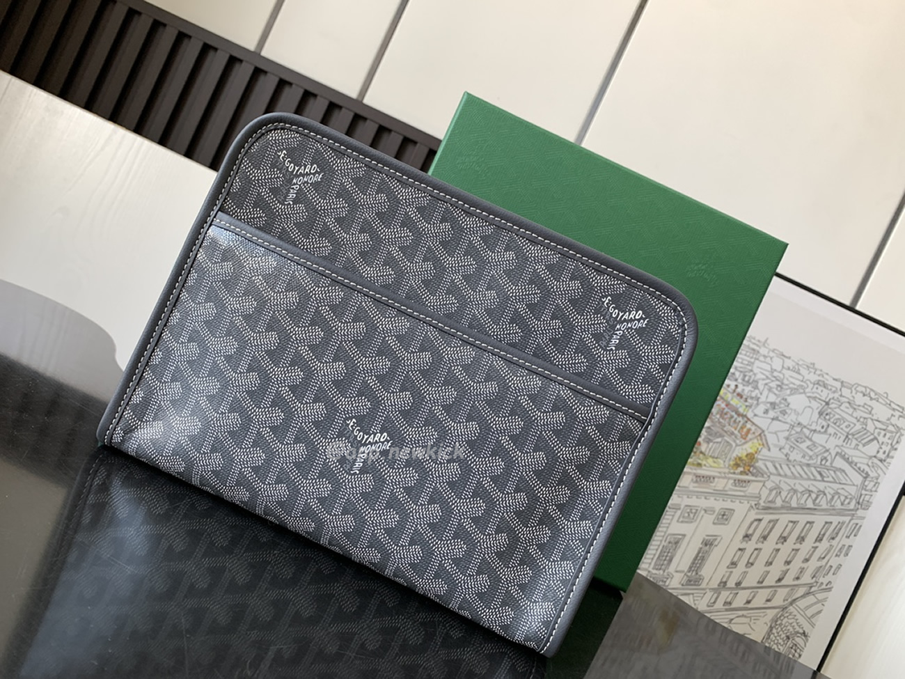 Goyard Jouvence Wash Bag (12) - www.kitistry.com Goyard Jouvence Wash Bag (12) - www.kitistry.com