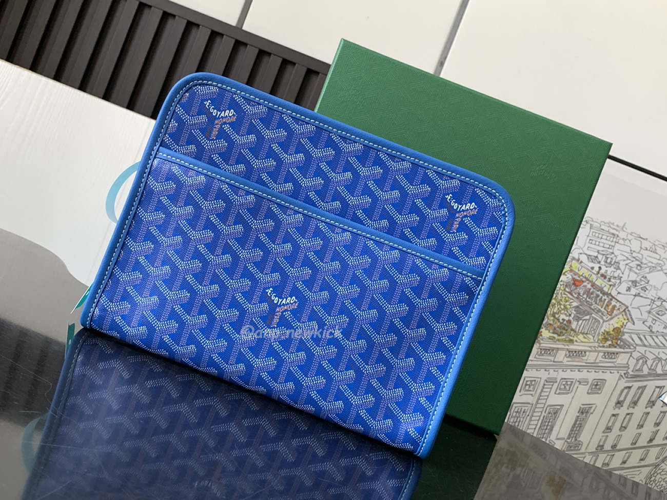 Goyard Jouvence Wash Bag (16) - www.kitistry.com Goyard Jouvence Wash Bag (16) - www.kitistry.com
