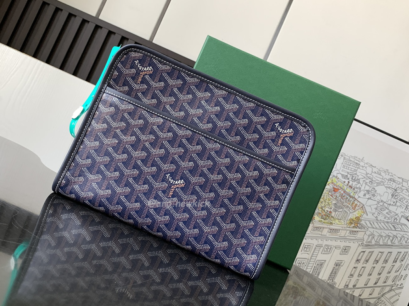 Goyard Jouvence Wash Bag (17) - www.kitistry.com Goyard Jouvence Wash Bag (17) - www.kitistry.com