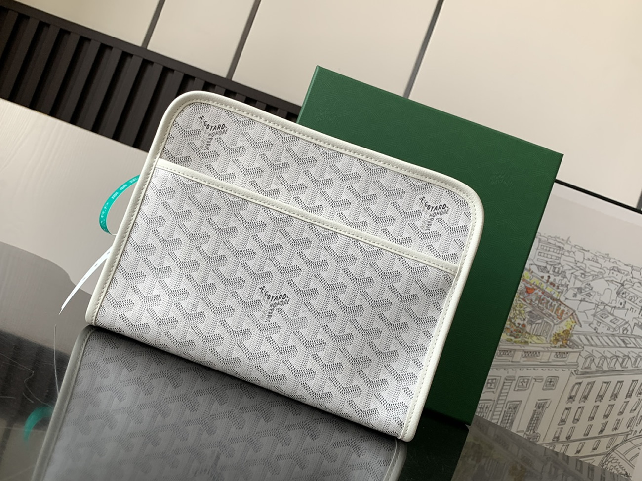 Goyard Jouvence Wash Bag (18) - www.kitistry.com Goyard Jouvence Wash Bag (18) - www.kitistry.com