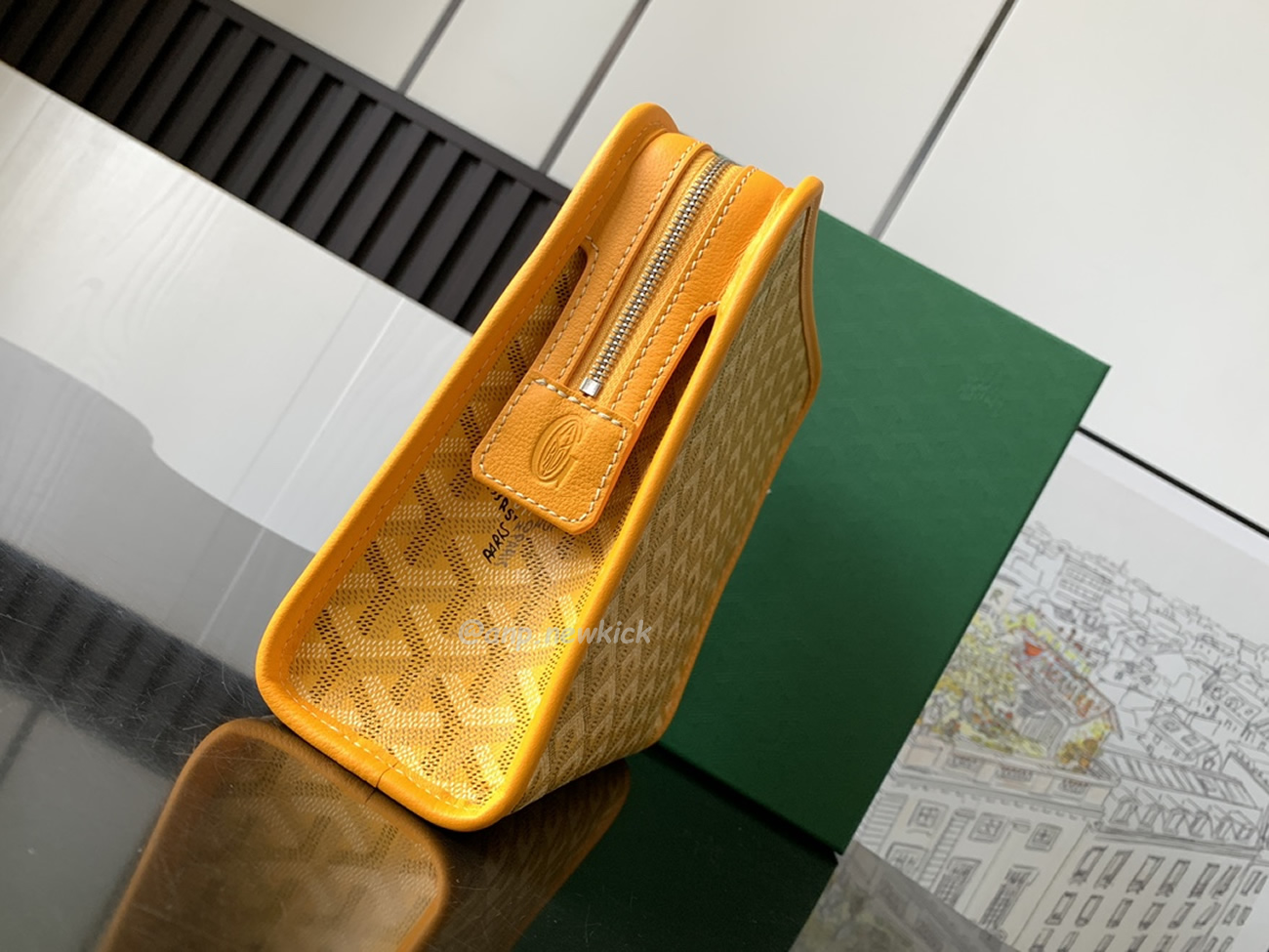 Goyard Jouvence Wash Bag (20) - www.kitistry.com Goyard Jouvence Wash Bag (20) - www.kitistry.com