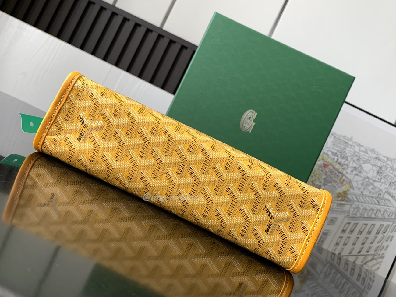 Goyard Jouvence Wash Bag (24) - www.kitistry.com Goyard Jouvence Wash Bag (24) - www.kitistry.com