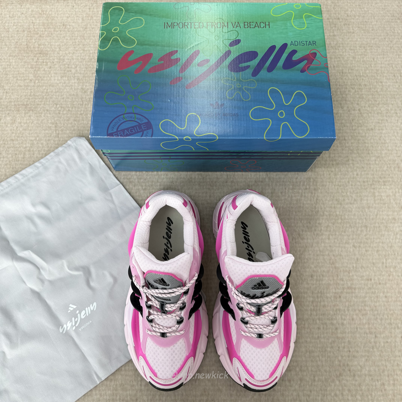 Adidas Adistar Jellyfish Pharrell Williams Focus Pink Jp9273 (5) - www.kitistry.com Adidas Adistar Jellyfish Pharrell Williams Focus Pink Jp9273 (5) - www.kitistry.com
