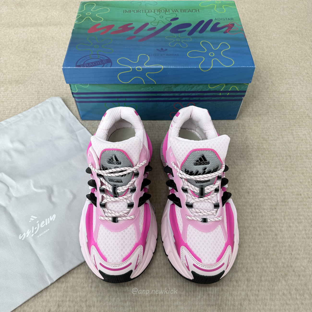 Adidas Adistar Jellyfish Pharrell Williams Focus Pink Jp9273 (7) - www.kitistry.com Adidas Adistar Jellyfish Pharrell Williams Focus Pink Jp9273 (7) - www.kitistry.com