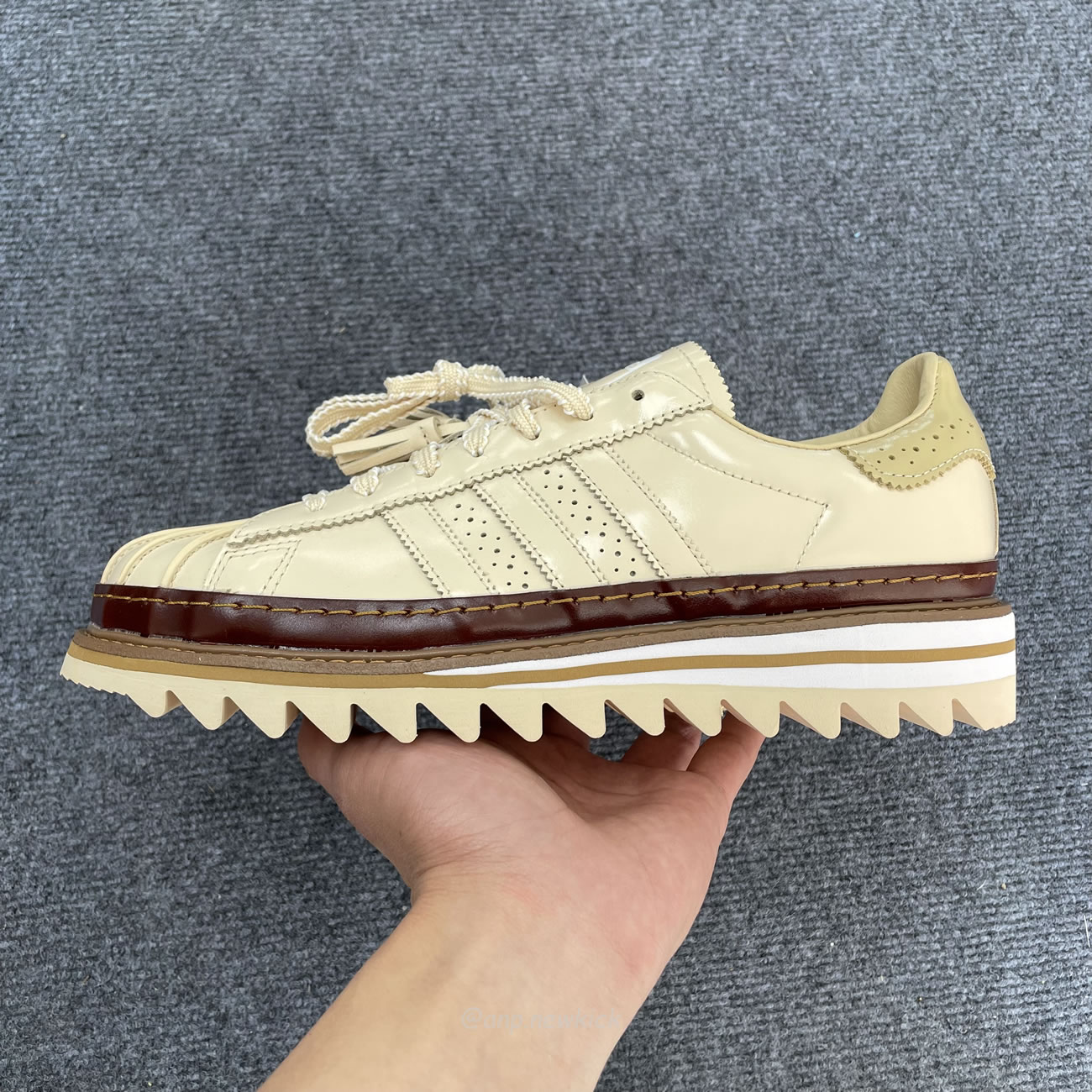 Adidas Superstar Clot By Edison Chen Milk Tea Jq6117 (2) - www.kitistry.com Adidas Superstar Clot By Edison Chen Milk Tea Jq6117 (2) - www.kitistry.com