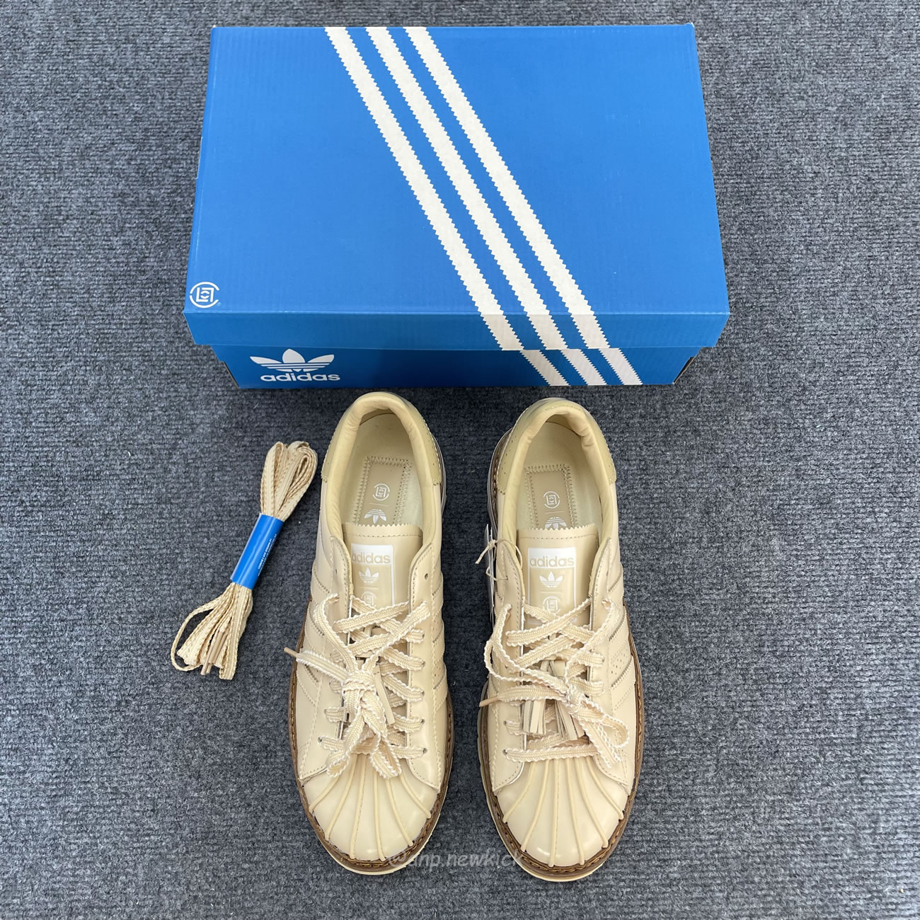 Adidas Superstar Clot By Edison Chen Milk Tea Jq6117 (5) - www.kitistry.com Adidas Superstar Clot By Edison Chen Milk Tea Jq6117 (5) - www.kitistry.com