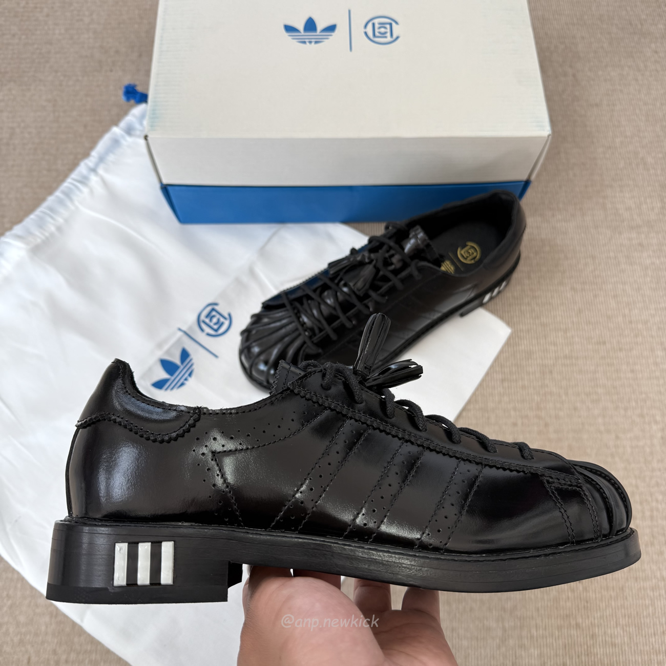 Adidas Dress Superstar Clot By Edison Chen Black Jr2814 (6) - www.kitistry.com Adidas Dress Superstar Clot By Edison Chen Black Jr2814 (6) - www.kitistry.com