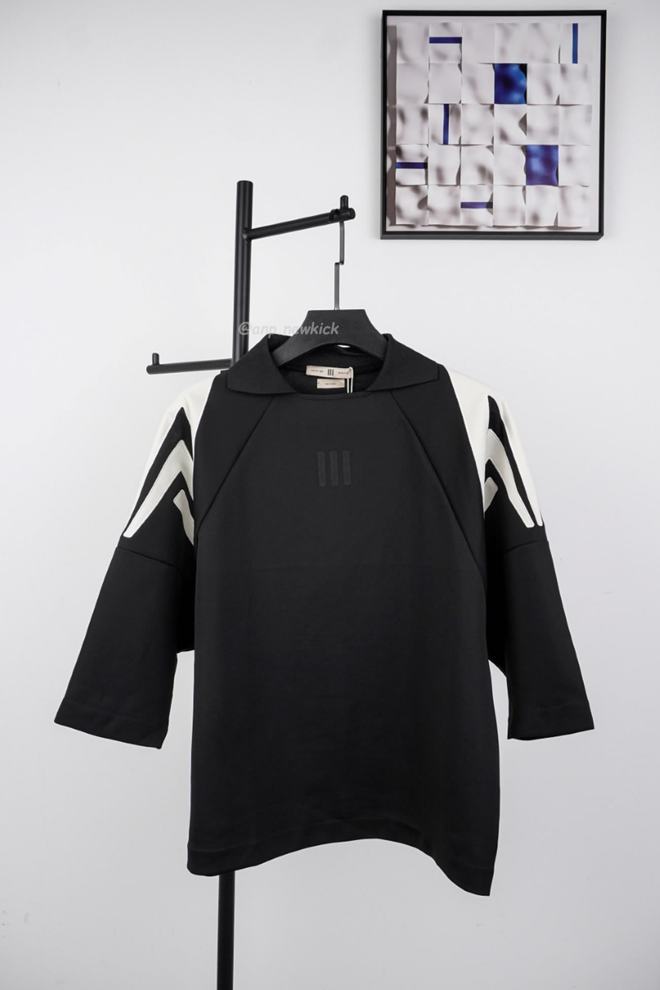 Fear Of God Athletics Goalie Jersey Black Fw23 (5) - www.kitistry.com Fear Of God Athletics Goalie Jersey Black Fw23 (5) - www.kitistry.com