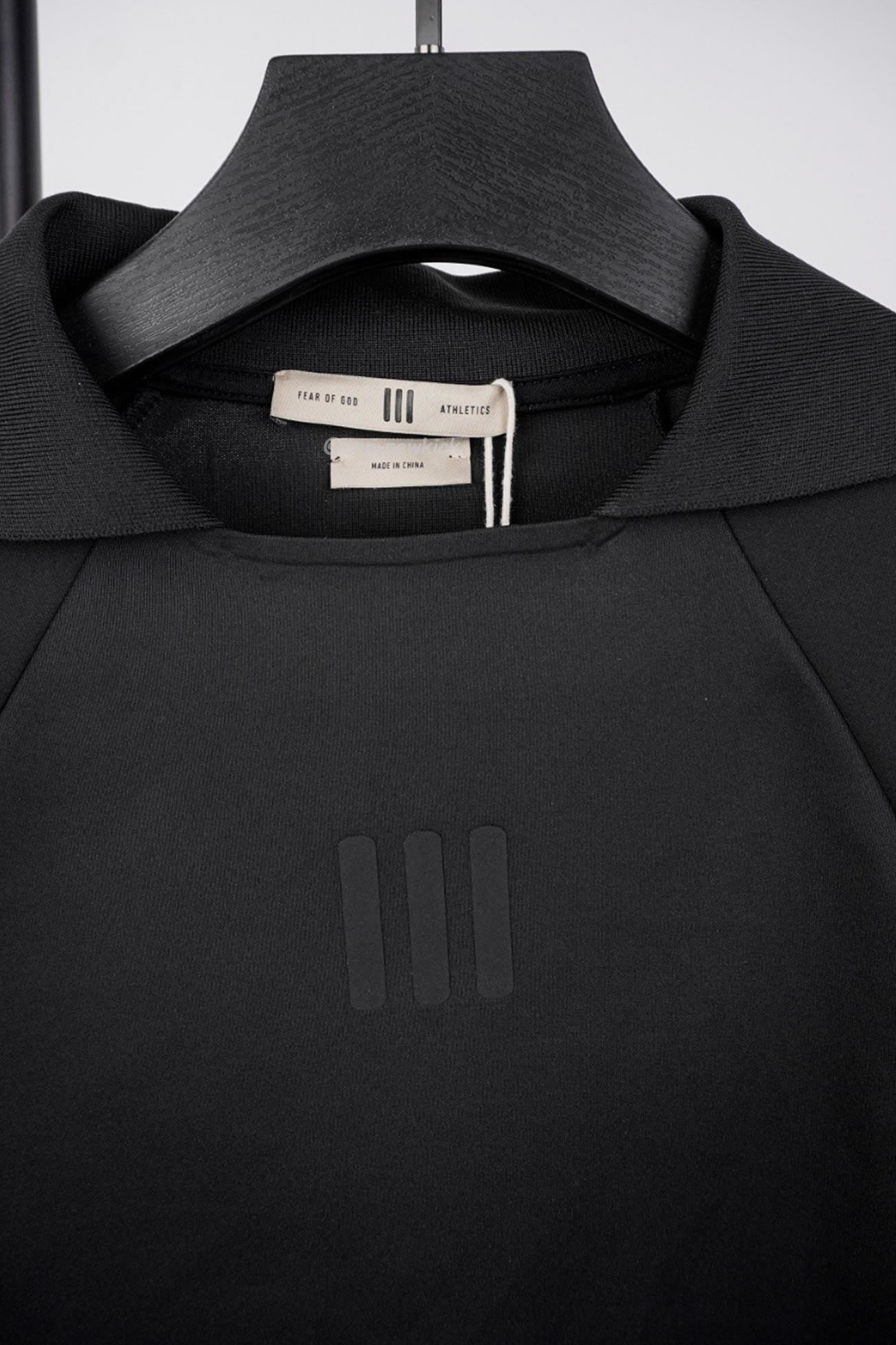 Fear Of God Athletics Goalie Jersey Black Fw23 (9) - www.kitistry.com Fear Of God Athletics Goalie Jersey Black Fw23 (9) - www.kitistry.com