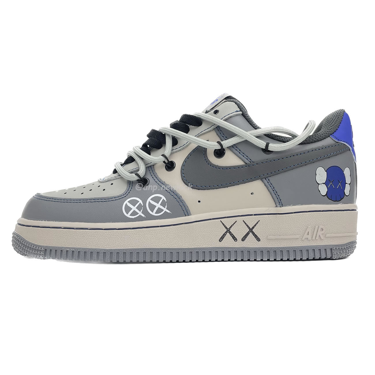 Nike Kaws X Air Force 1 Low Grey Royal Ks6869 333 (1) - www.kitistry.com Nike Kaws X Air Force 1 Low Grey Royal Ks6869 333 (1) - www.kitistry.com