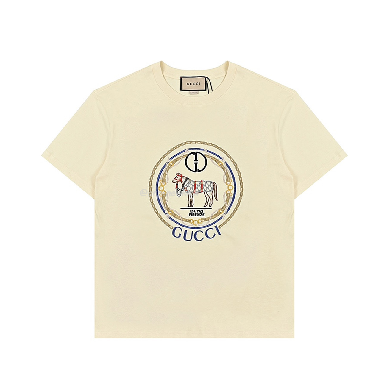 Gucci Knitted Pure Cotton T Shirt (1) - www.kitistry.com Gucci Knitted Pure Cotton T Shirt (1) - www.kitistry.com