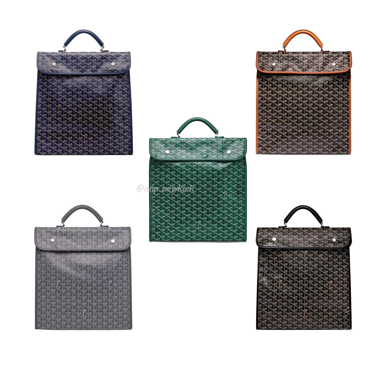 Goyard Saint Leger Knapsack 37 Cm X 15 Cm X 34 Cm (1) - www.kitistry.com Goyard Saint Leger Knapsack 37 Cm X 15 Cm X 34 Cm (1) - www.kitistry.com