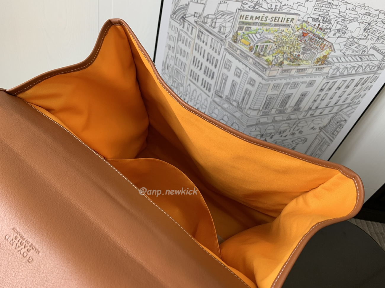 Goyard Saint Leger Knapsack 37 Cm X 15 Cm X 34 Cm (11) - www.kitistry.com Goyard Saint Leger Knapsack 37 Cm X 15 Cm X 34 Cm (11) - www.kitistry.com