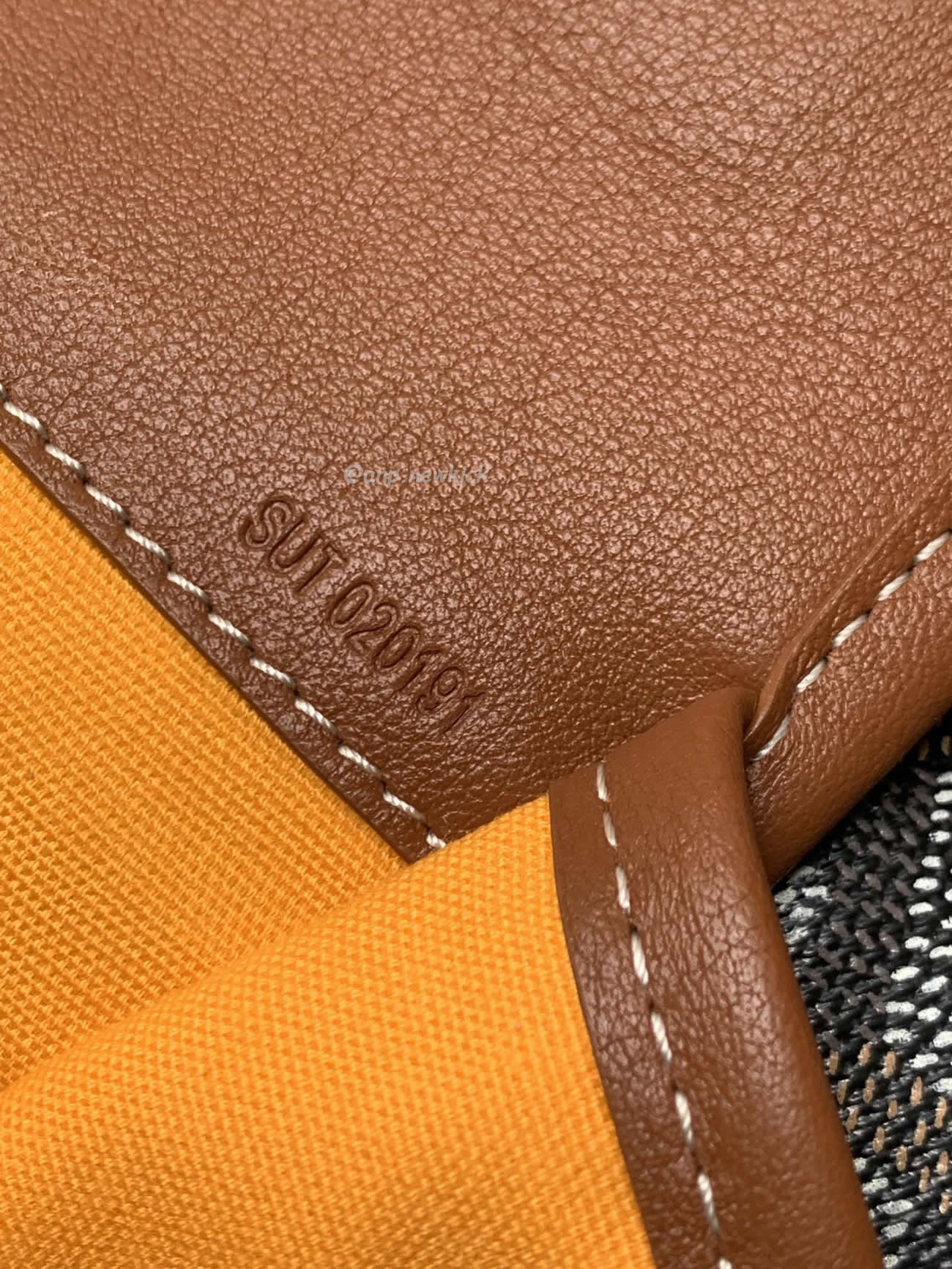 Goyard Saint Leger Knapsack 37 Cm X 15 Cm X 34 Cm (18) - www.kitistry.com Goyard Saint Leger Knapsack 37 Cm X 15 Cm X 34 Cm (18) - www.kitistry.com