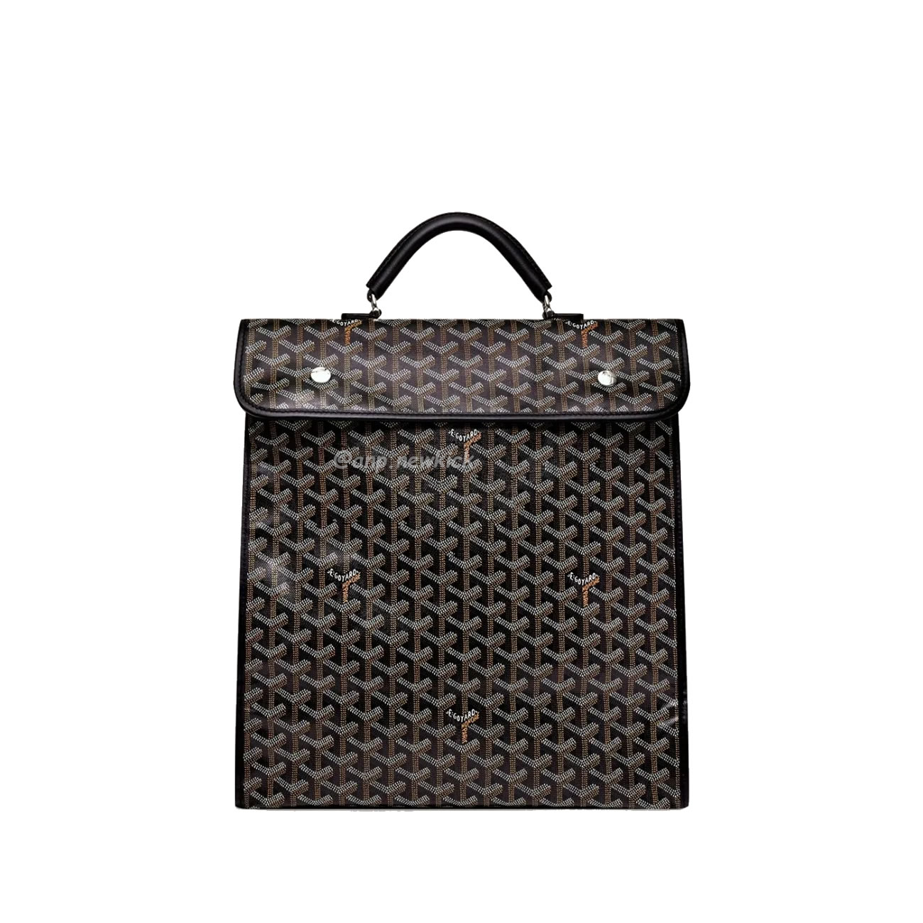 Goyard Saint Leger Knapsack 37 Cm X 15 Cm X 34 Cm (4) - www.kitistry.com Goyard Saint Leger Knapsack 37 Cm X 15 Cm X 34 Cm (4) - www.kitistry.com