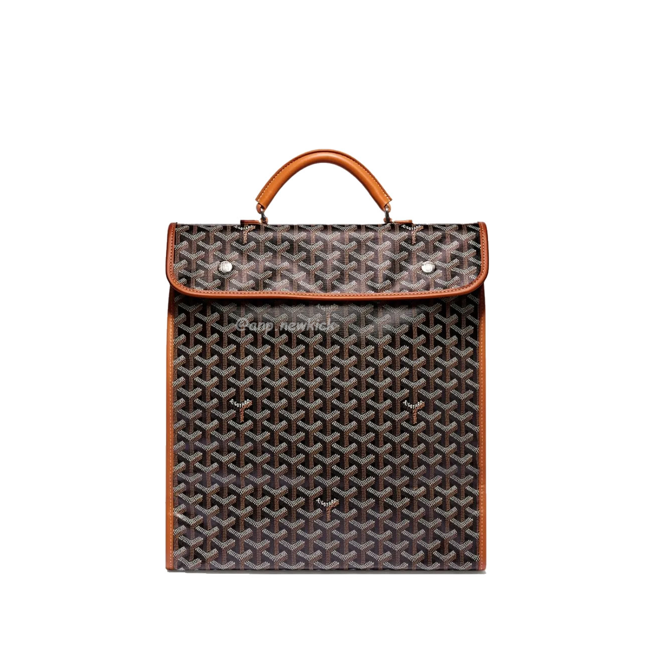 Goyard Saint Leger Knapsack 37 Cm X 15 Cm X 34 Cm (5) - www.kitistry.com Goyard Saint Leger Knapsack 37 Cm X 15 Cm X 34 Cm (5) - www.kitistry.com