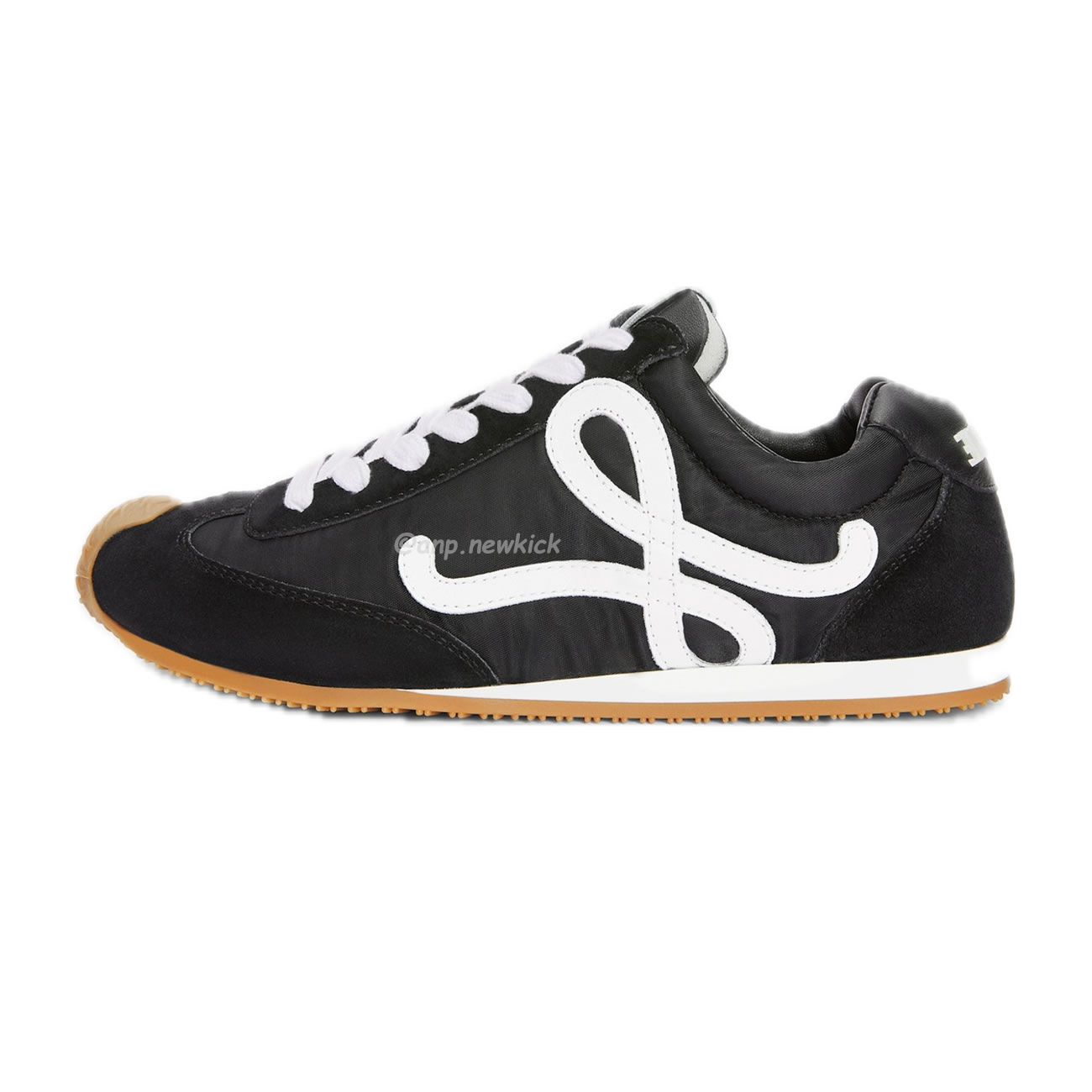 Loewe Ballet Runner 2.0 In Nylon And Calfskin (13) - www.kitistry.com Loewe Ballet Runner 2.0 In Nylon And Calfskin (13) - www.kitistry.com