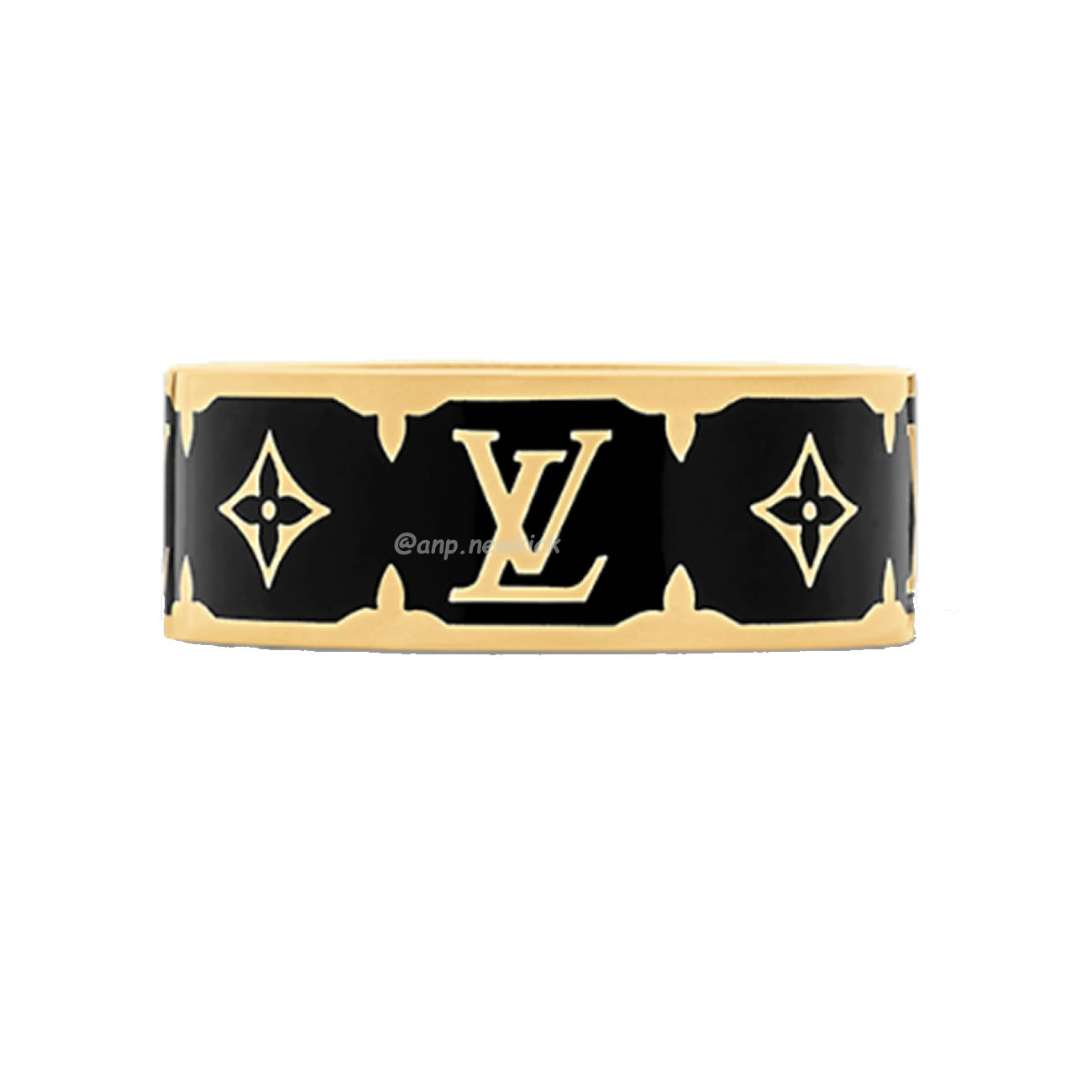 Louis Vitton Ring Black White M1565m (7) - www.kitistry.com Louis Vitton Ring Black White M1565m (7) - www.kitistry.com