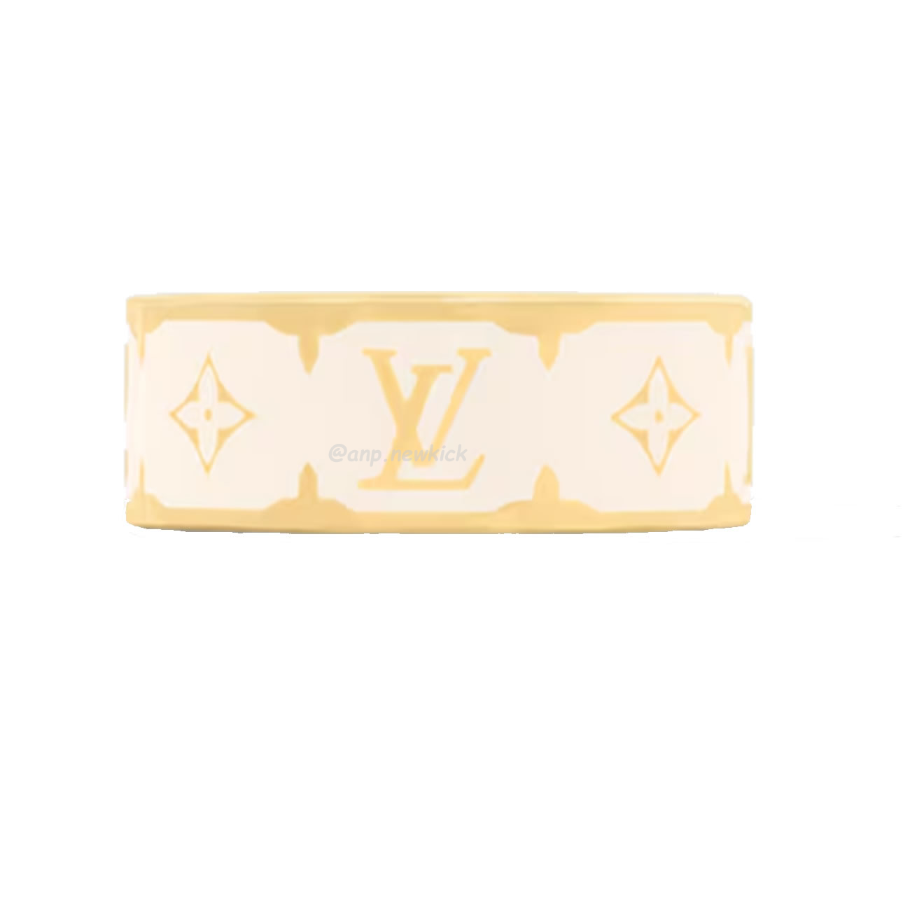 Louis Vitton Ring Black White M1565m (8) - www.kitistry.com Louis Vitton Ring Black White M1565m (8) - www.kitistry.com
