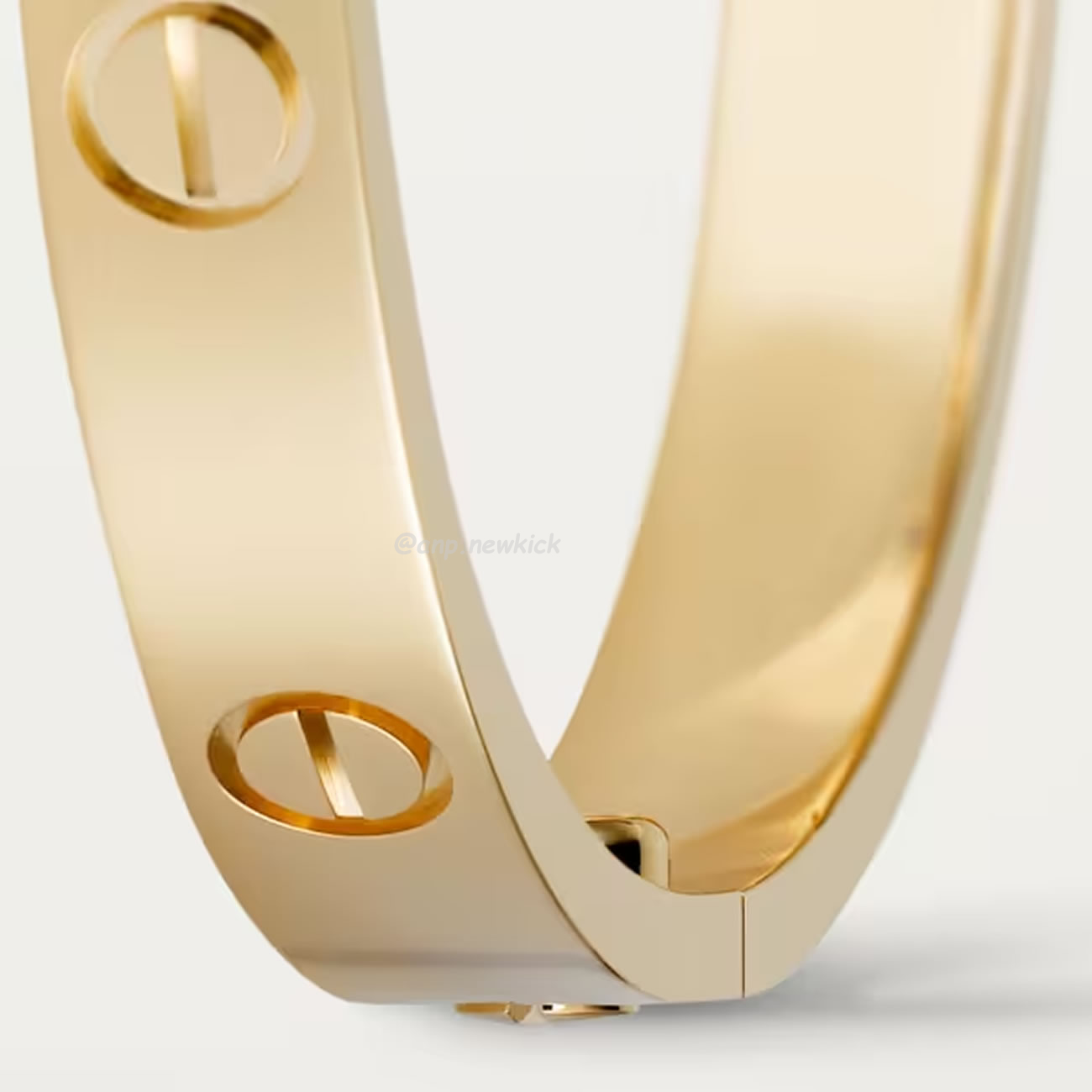 Cartier Love Bracelet 18k Gold (2) - www.kitistry.com Cartier Love Bracelet 18k Gold (2) - www.kitistry.com
