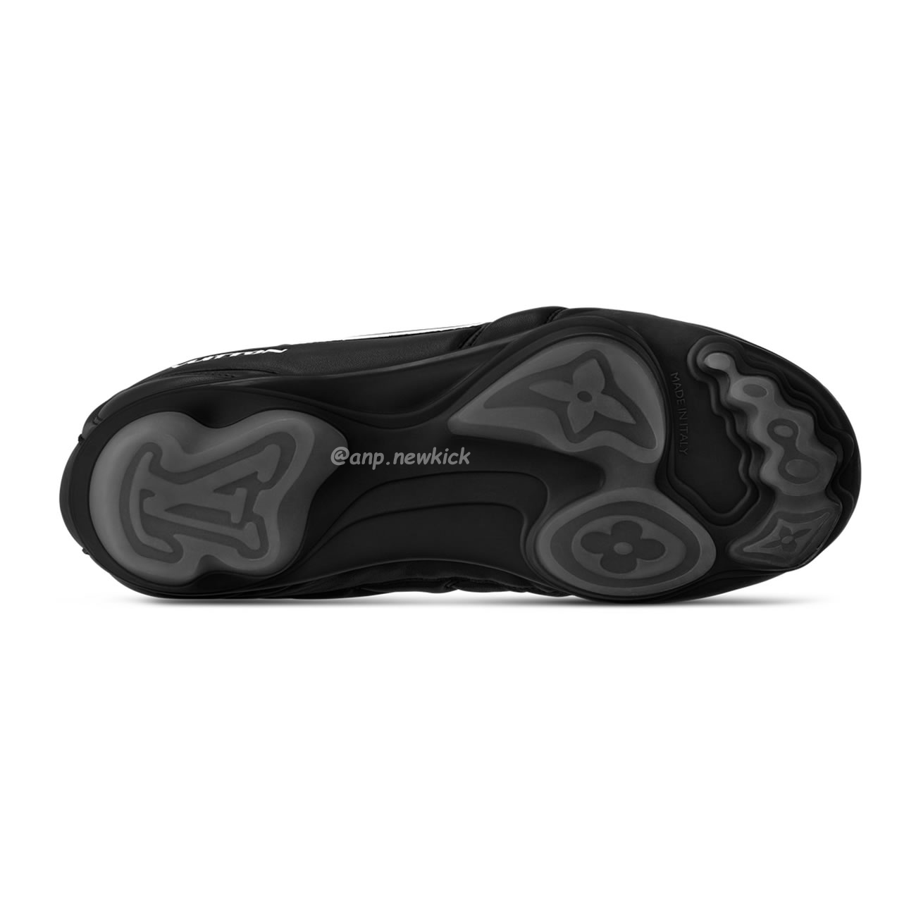 Louis Vuitton Green Red Black Blue White Grey Louis Vuitton Lv Footprint Soccer (15) - www.kitistry.com