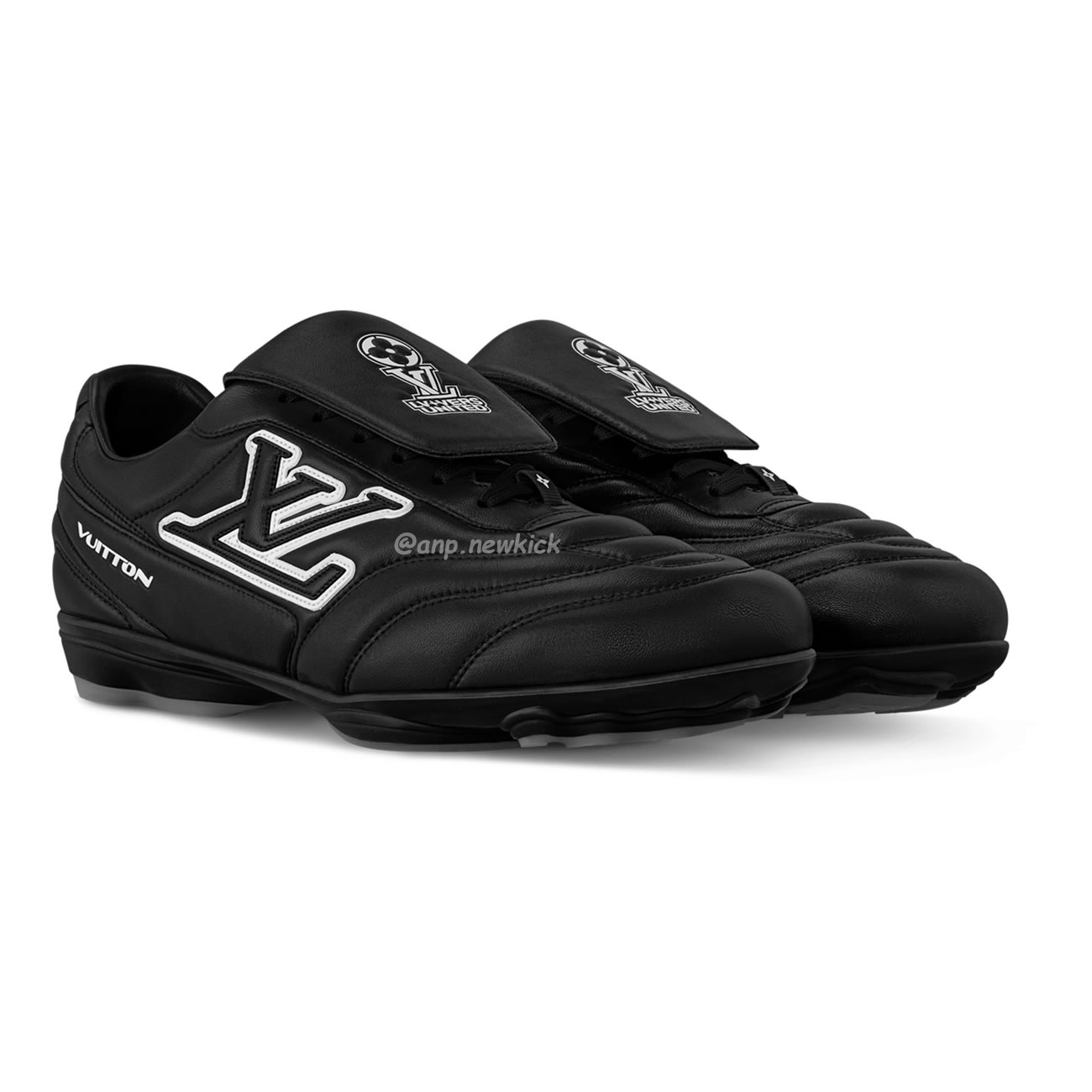 Louis Vuitton Green Red Black Blue White Grey Louis Vuitton Lv Footprint Soccer (6) - www.kitistry.com