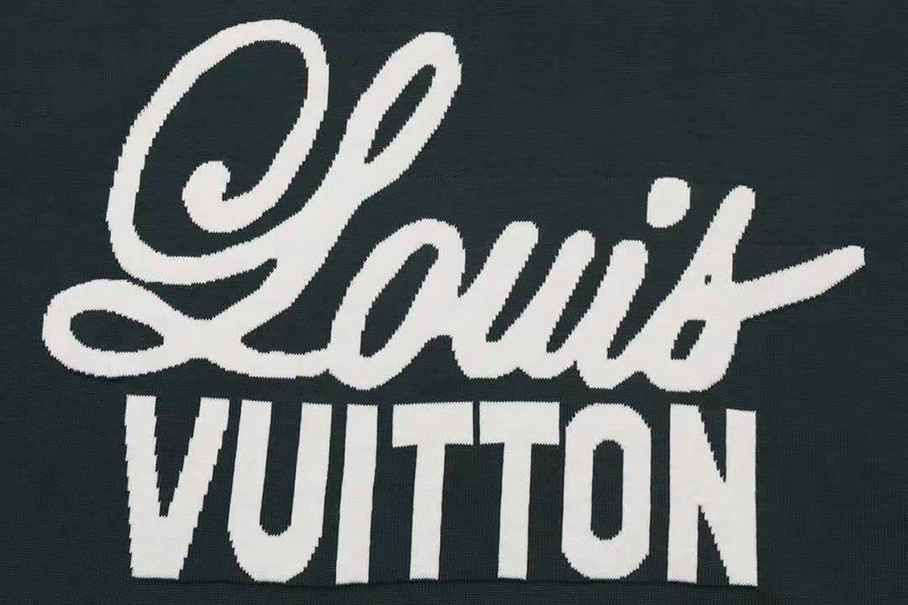 Louis Vuitton Green Polo T Shirt With White Embroidered (9) - www.kitistry.com Louis Vuitton Green Polo T Shirt With White Embroidered (9) - www.kitistry.com