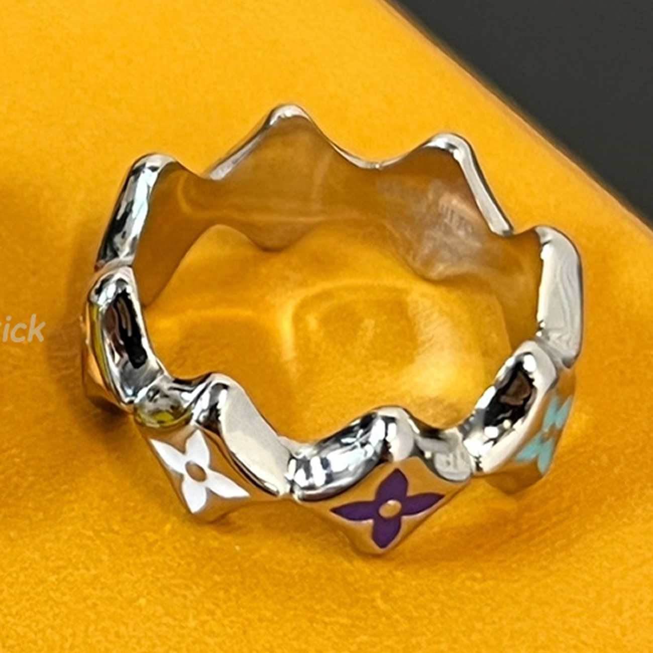 Louis Vuitton Mng Party Set Of 2 Rings Multicolored (10) - www.kitistry.com Louis Vuitton Mng Party Set Of 2 Rings Multicolored (10) - www.kitistry.com