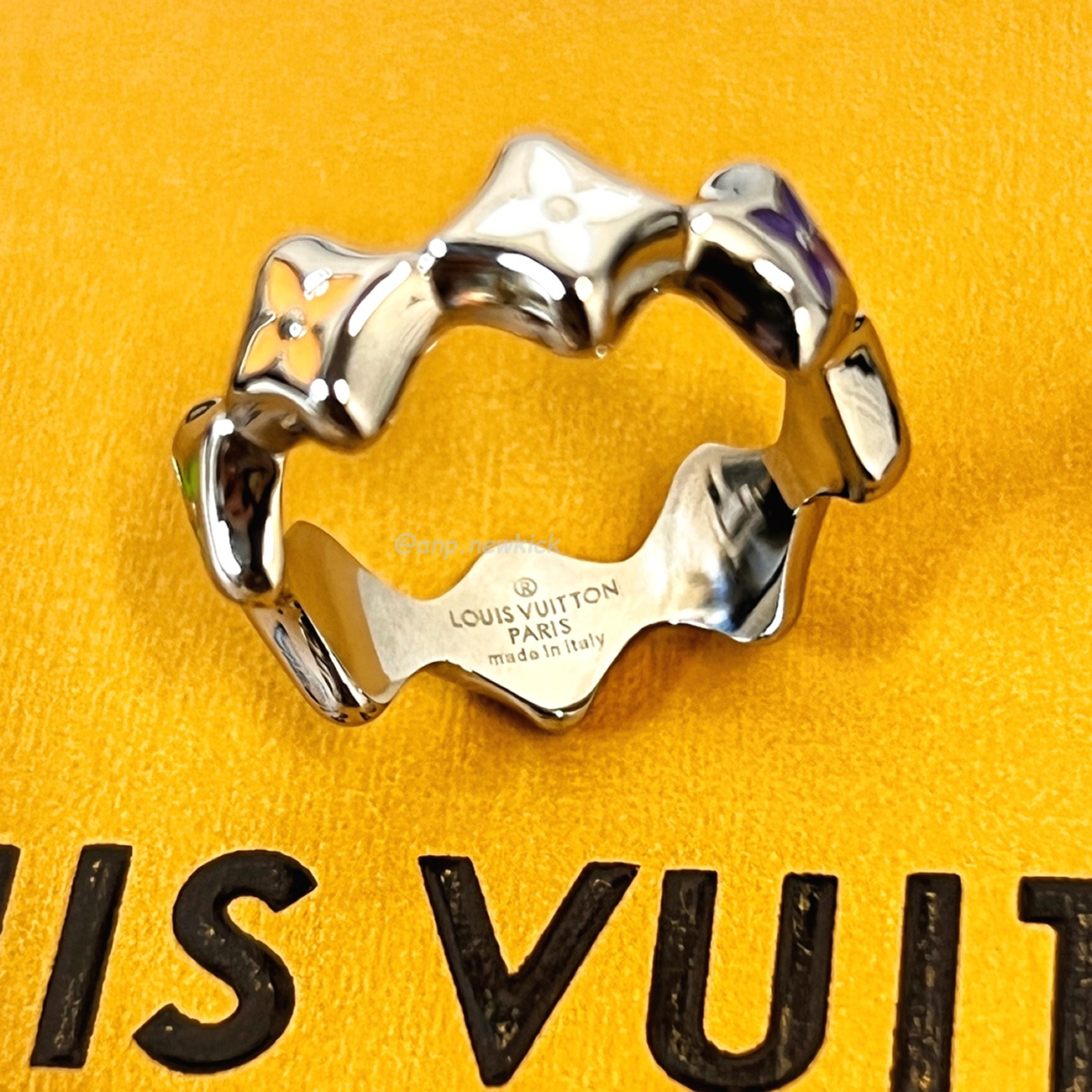 Louis Vuitton Mng Party Set Of 2 Rings Multicolored (4) - www.kitistry.com Louis Vuitton Mng Party Set Of 2 Rings Multicolored (4) - www.kitistry.com
