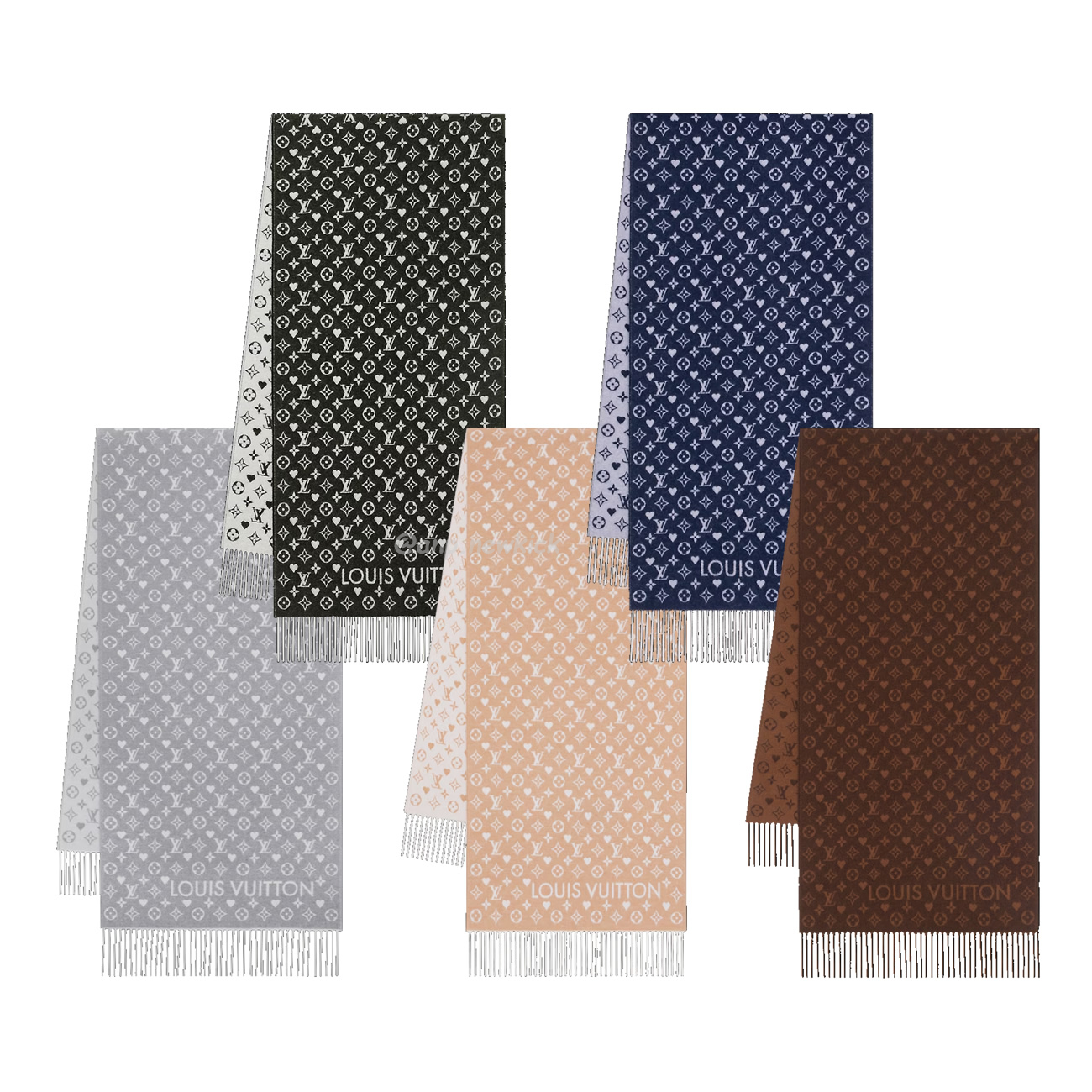 Louis Vuitton Lv Monogram 45x200cm (1) - www.kitistry.com Louis Vuitton Lv Monogram 45x200cm (1) - www.kitistry.com