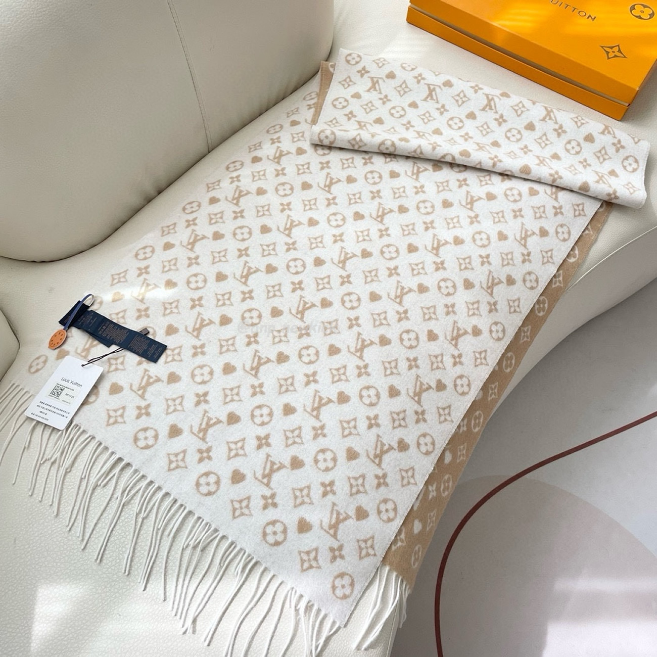 Louis Vuitton Lv Monogram 45x200cm (14) - www.kitistry.com Louis Vuitton Lv Monogram 45x200cm (14) - www.kitistry.com