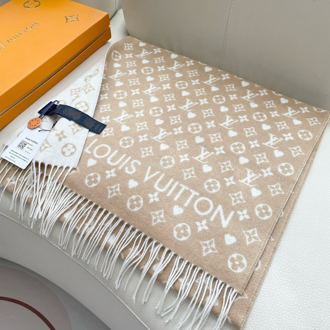Louis Vuitton Lv Monogram 45x200cm (19) - www.kitistry.com Louis Vuitton Lv Monogram 45x200cm (19) - www.kitistry.com